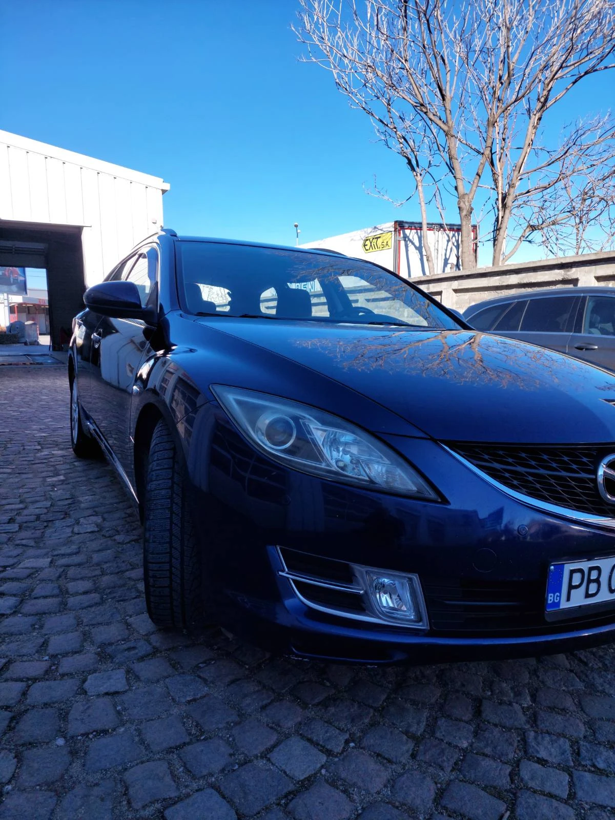 Mazda 6 2.0D - изображение 7