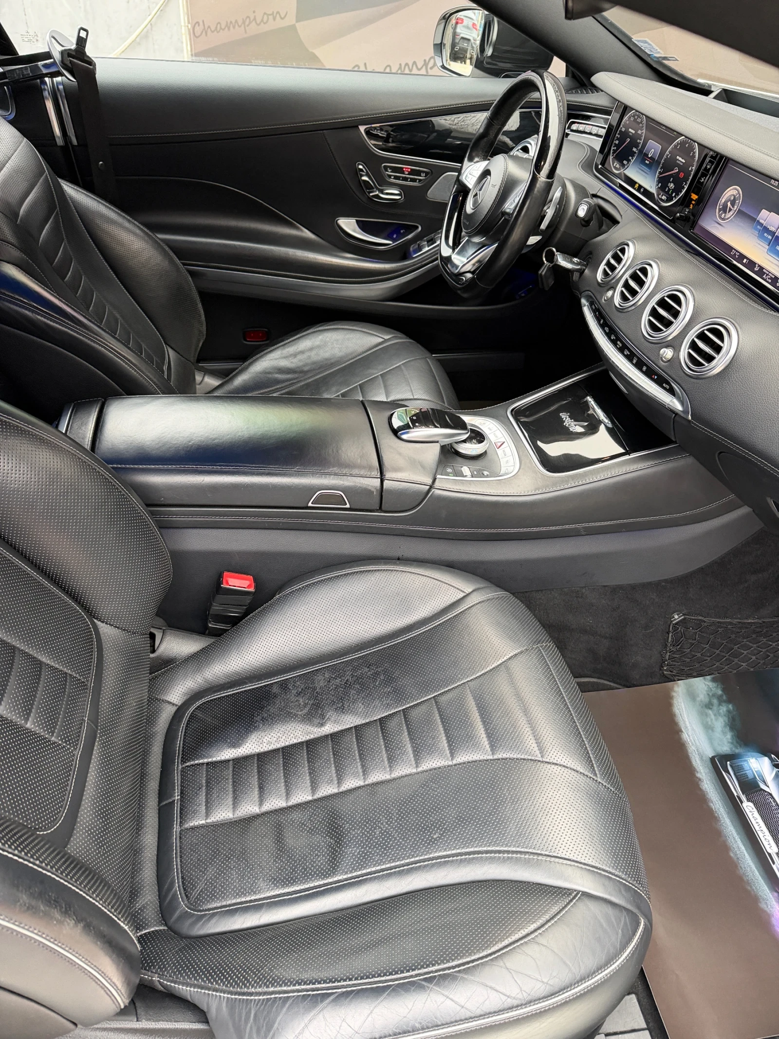Mercedes-Benz S 500 AMG packet | Mobile.bg � ����������� 13