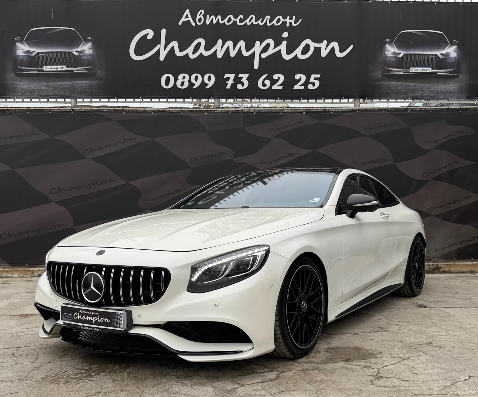 Mercedes-Benz S 500 AMG packet | Mobile.bg � ����������� 1