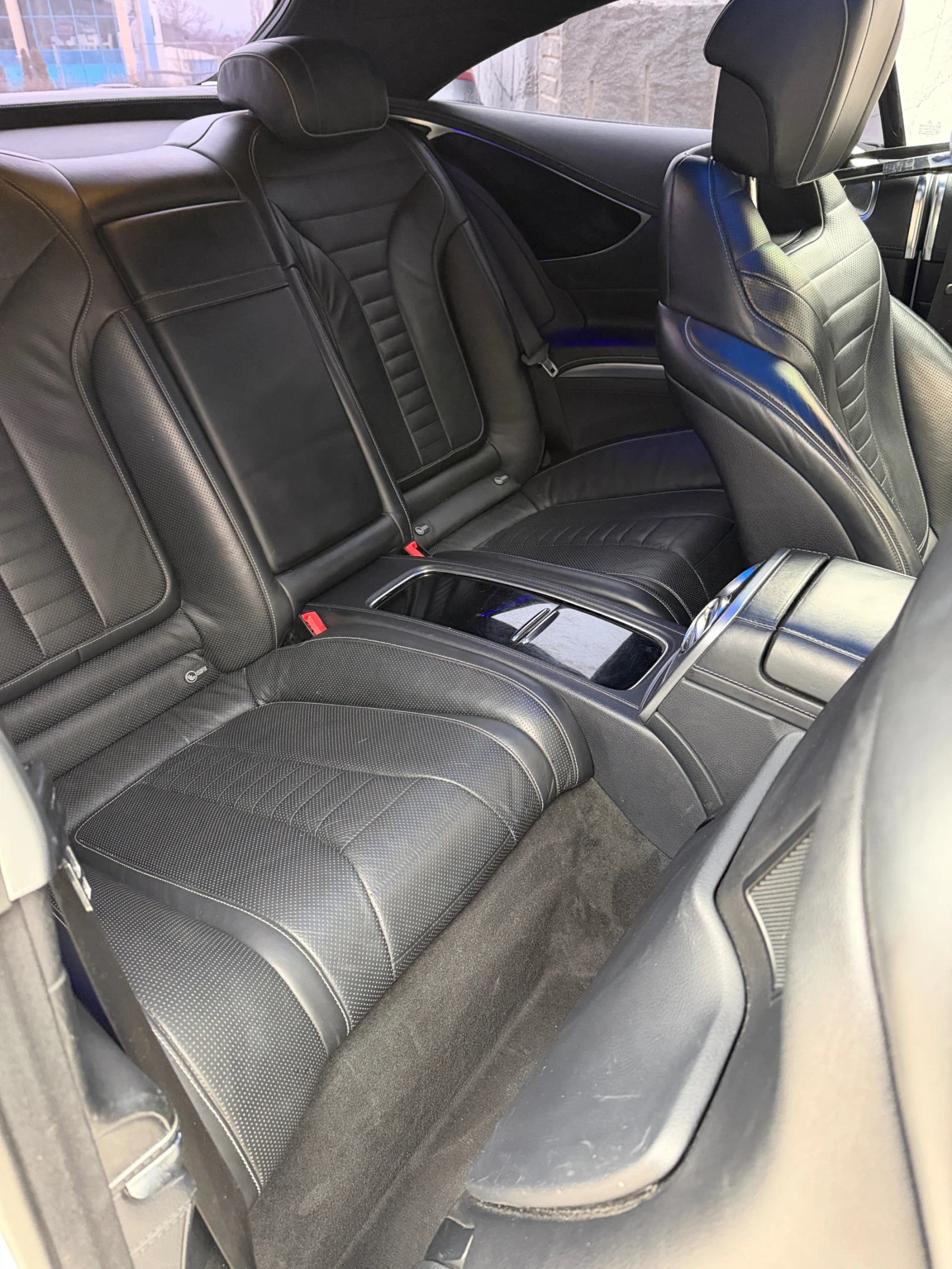 Mercedes-Benz S 500 AMG packet | Mobile.bg � ����������� 12