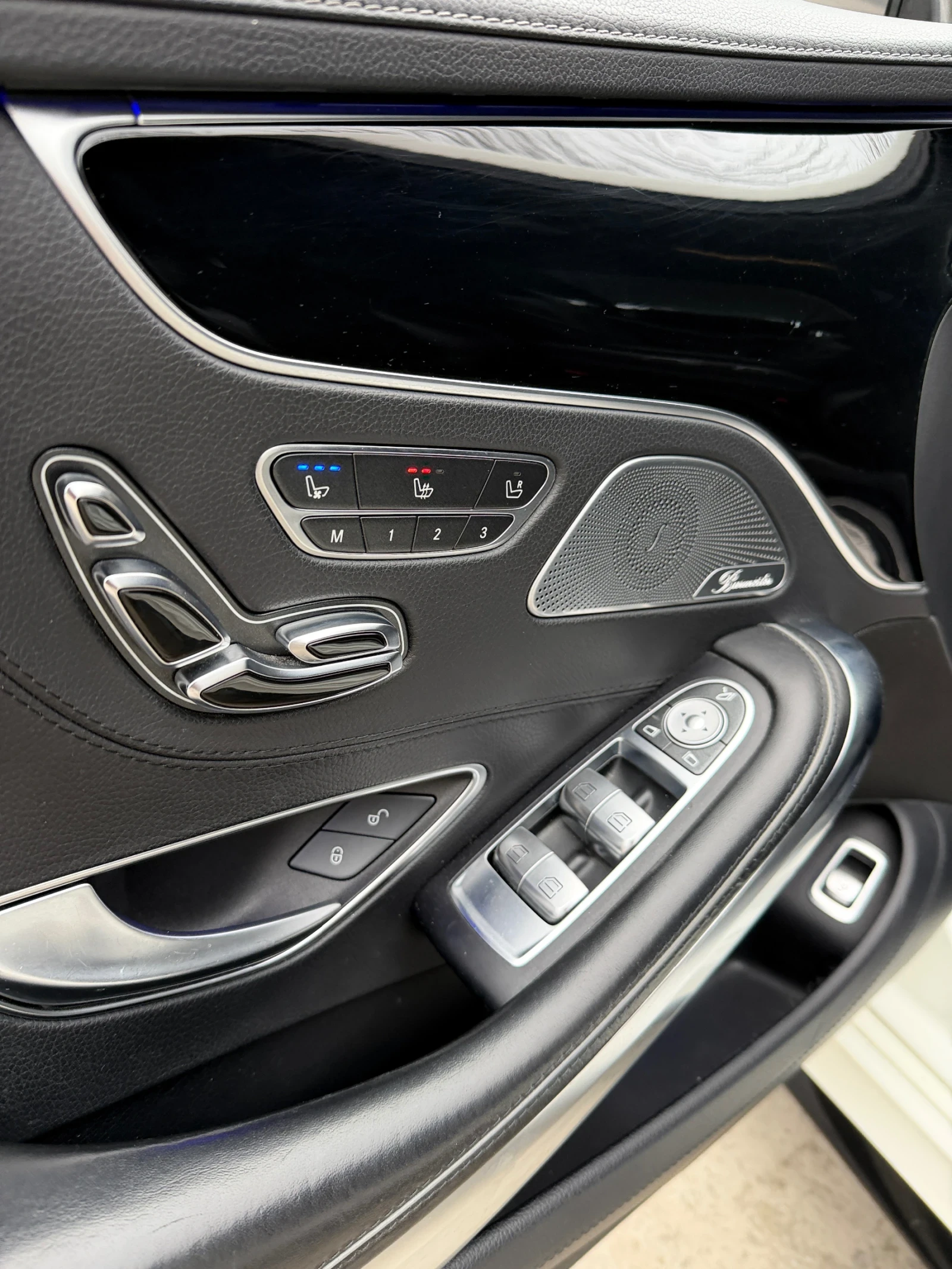 Mercedes-Benz S 500 AMG packet | Mobile.bg � ����������� 11