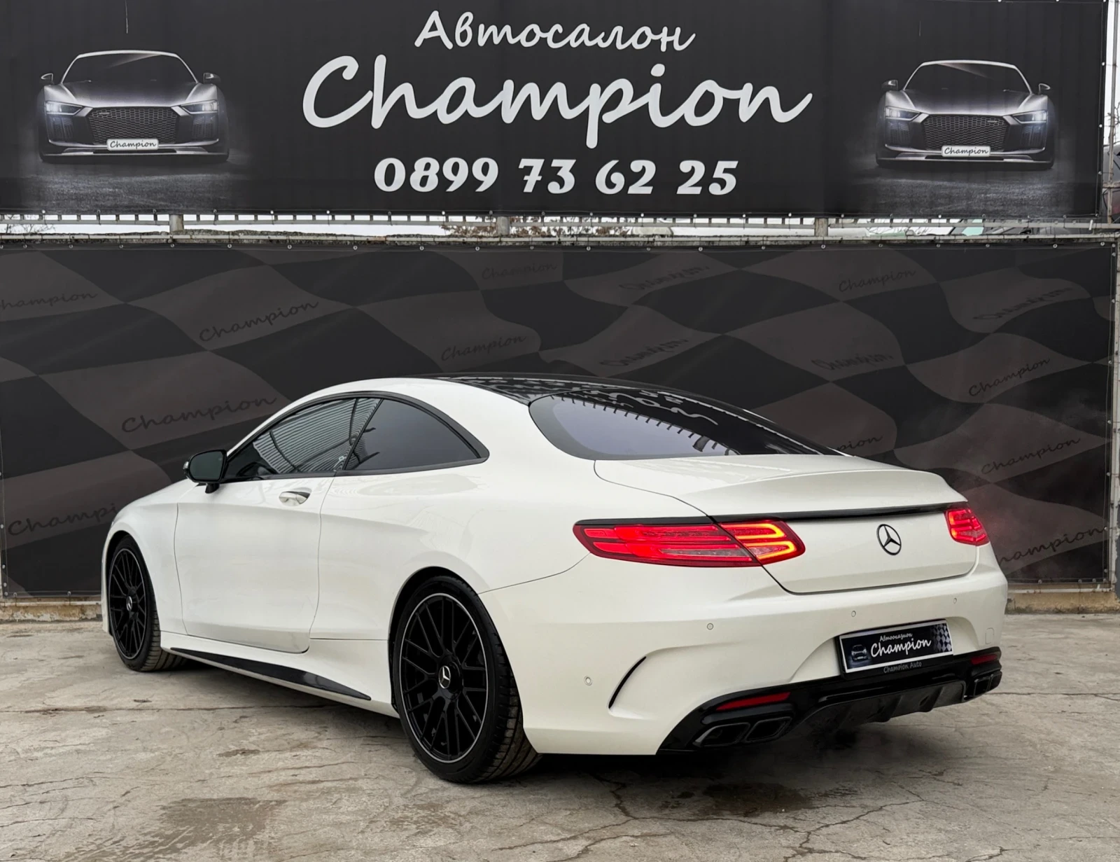 Mercedes-Benz S 500 AMG packet - изображение 4