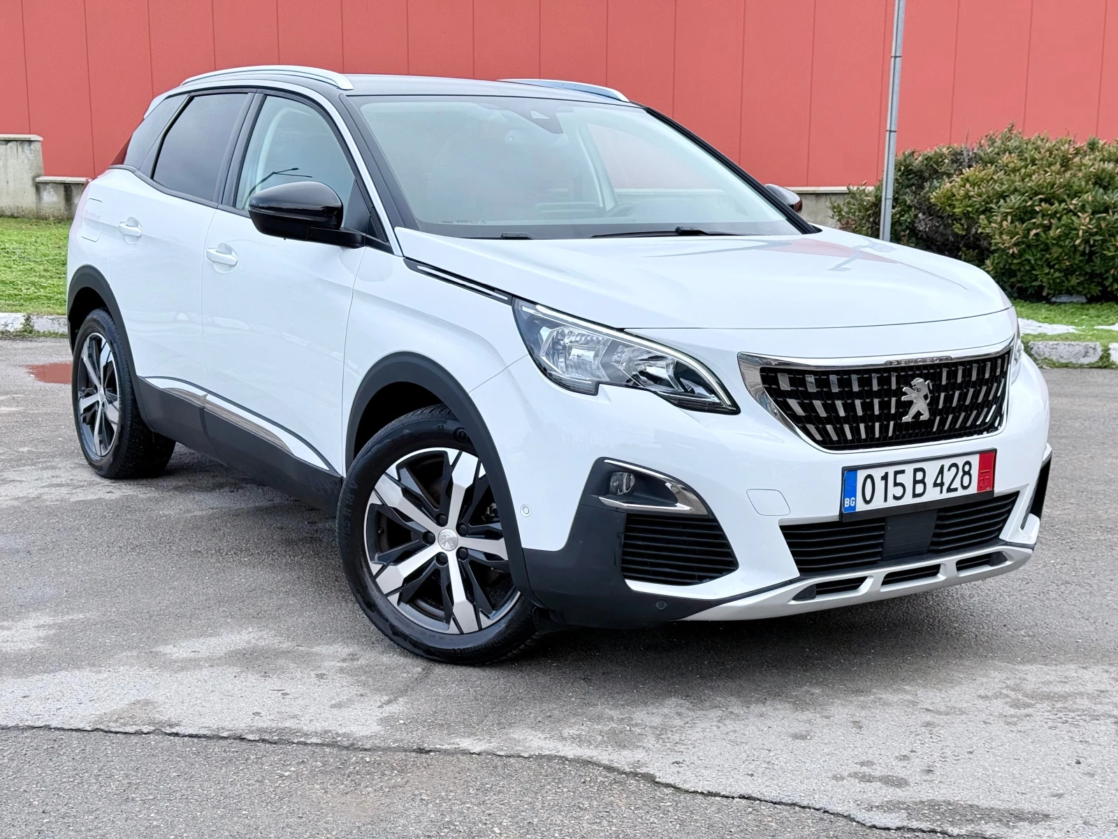 Peugeot 3008 1.6BlueHDI* 120k.c.ALLURE* Euro6* Автоматик* ЛИЗИН - изображение 5