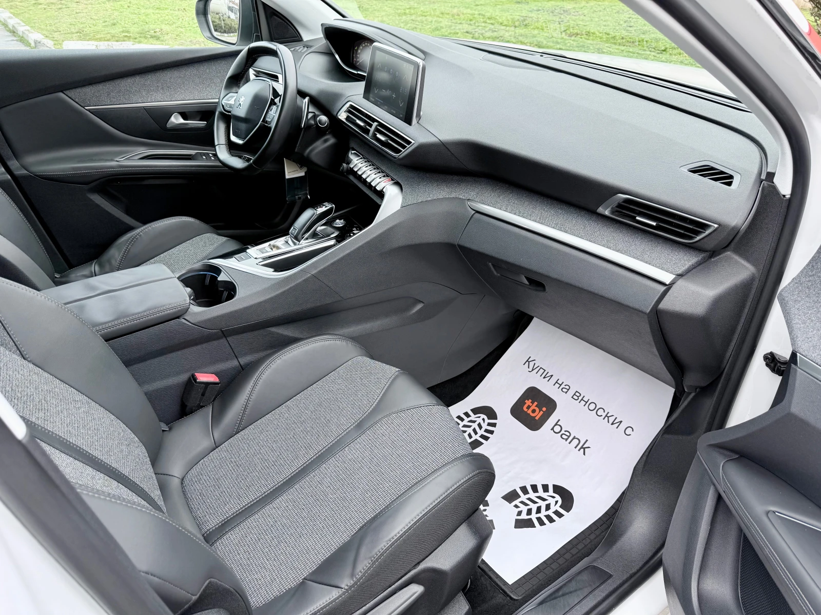 Peugeot 3008 1.6BlueHDI* 120k.c.ALLURE* Euro6* Автоматик* ЛИЗИН - изображение 10