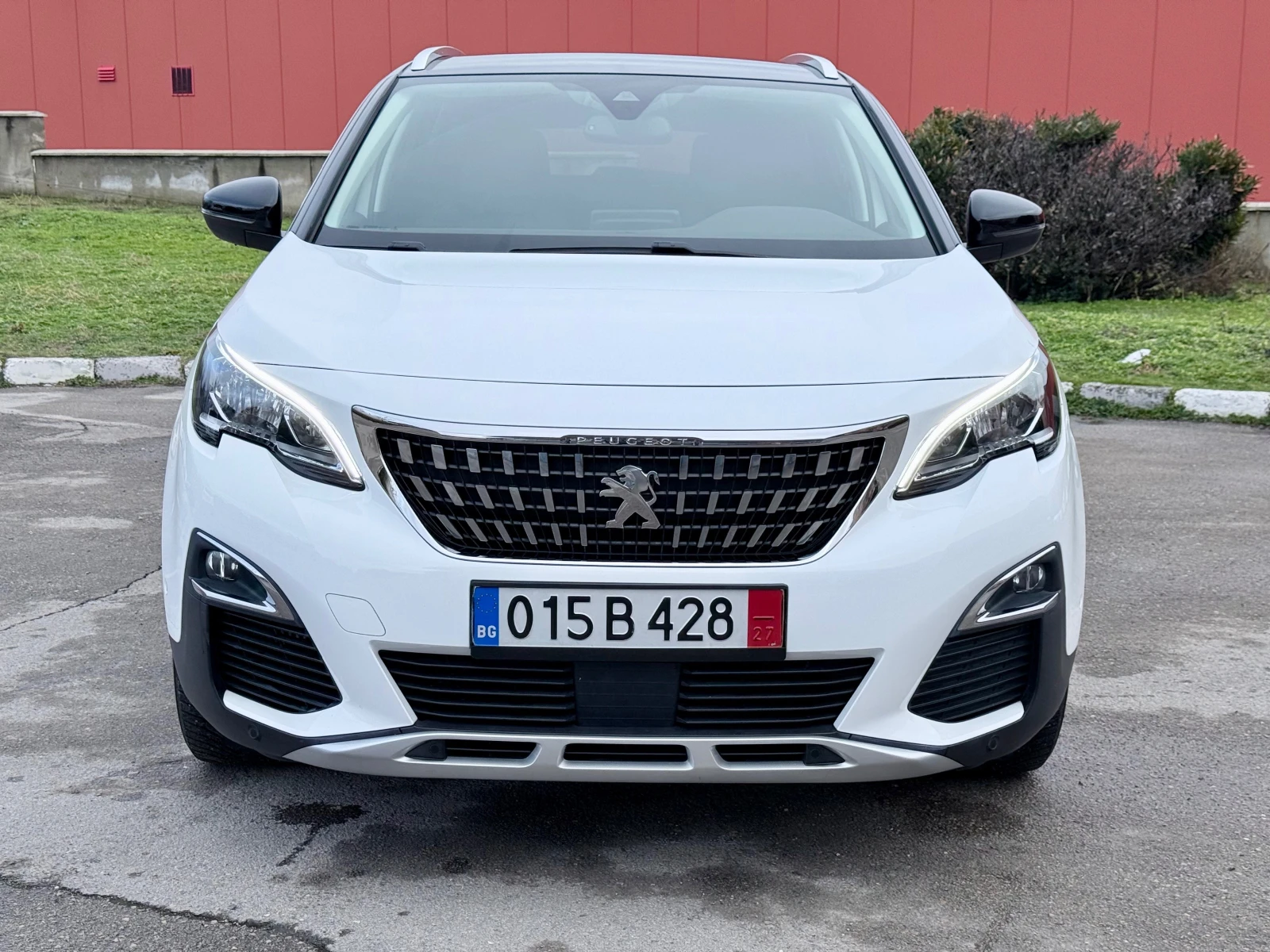 Peugeot 3008 1.6BlueHDI* 120k.c.ALLURE* Euro6* Автоматик* ЛИЗИН - изображение 6