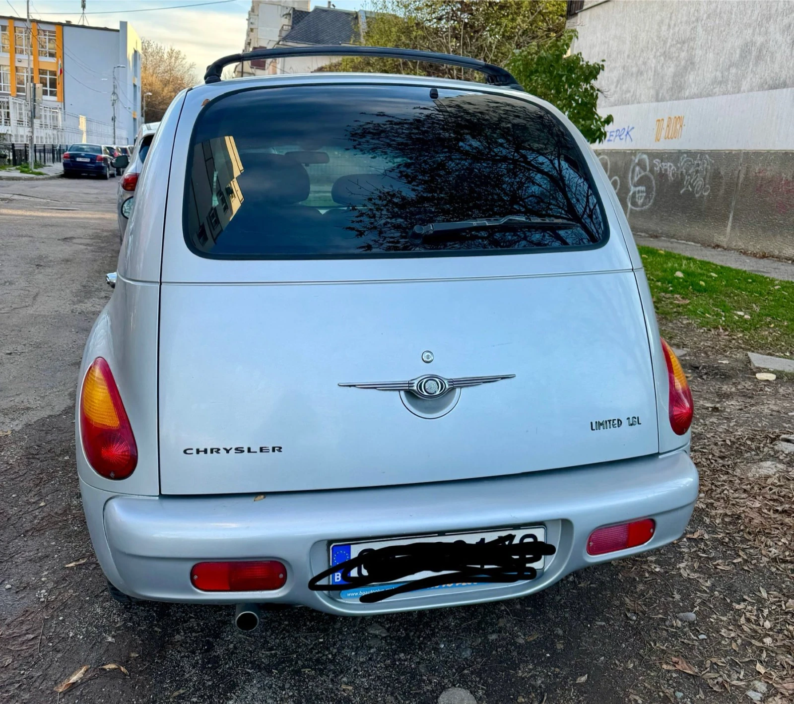 Chrysler Pt cruiser | Mobile.bg � ����������� 2