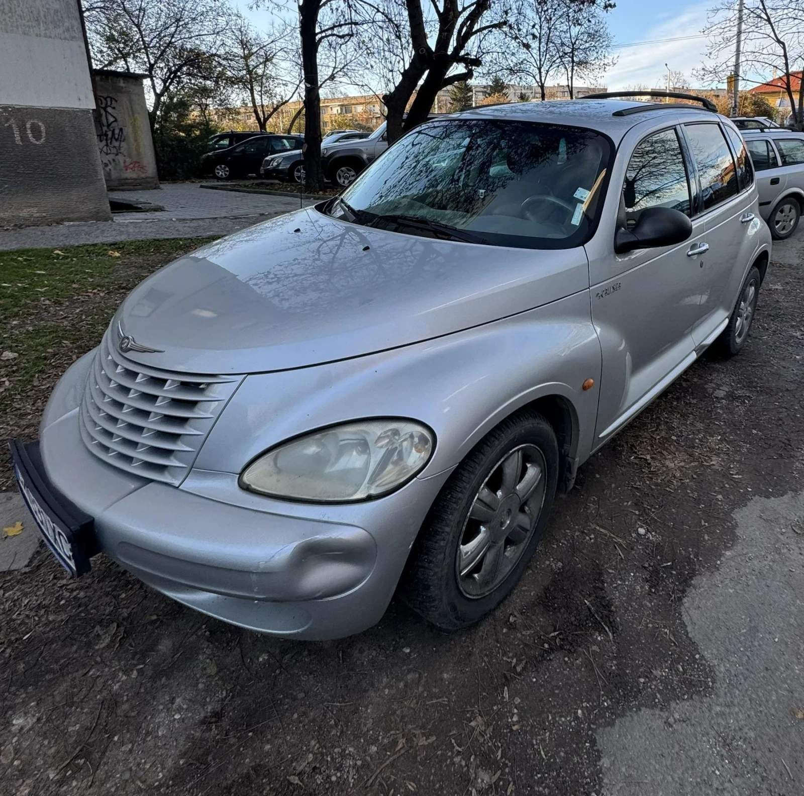Chrysler Pt cruiser | Mobile.bg � ����������� 8