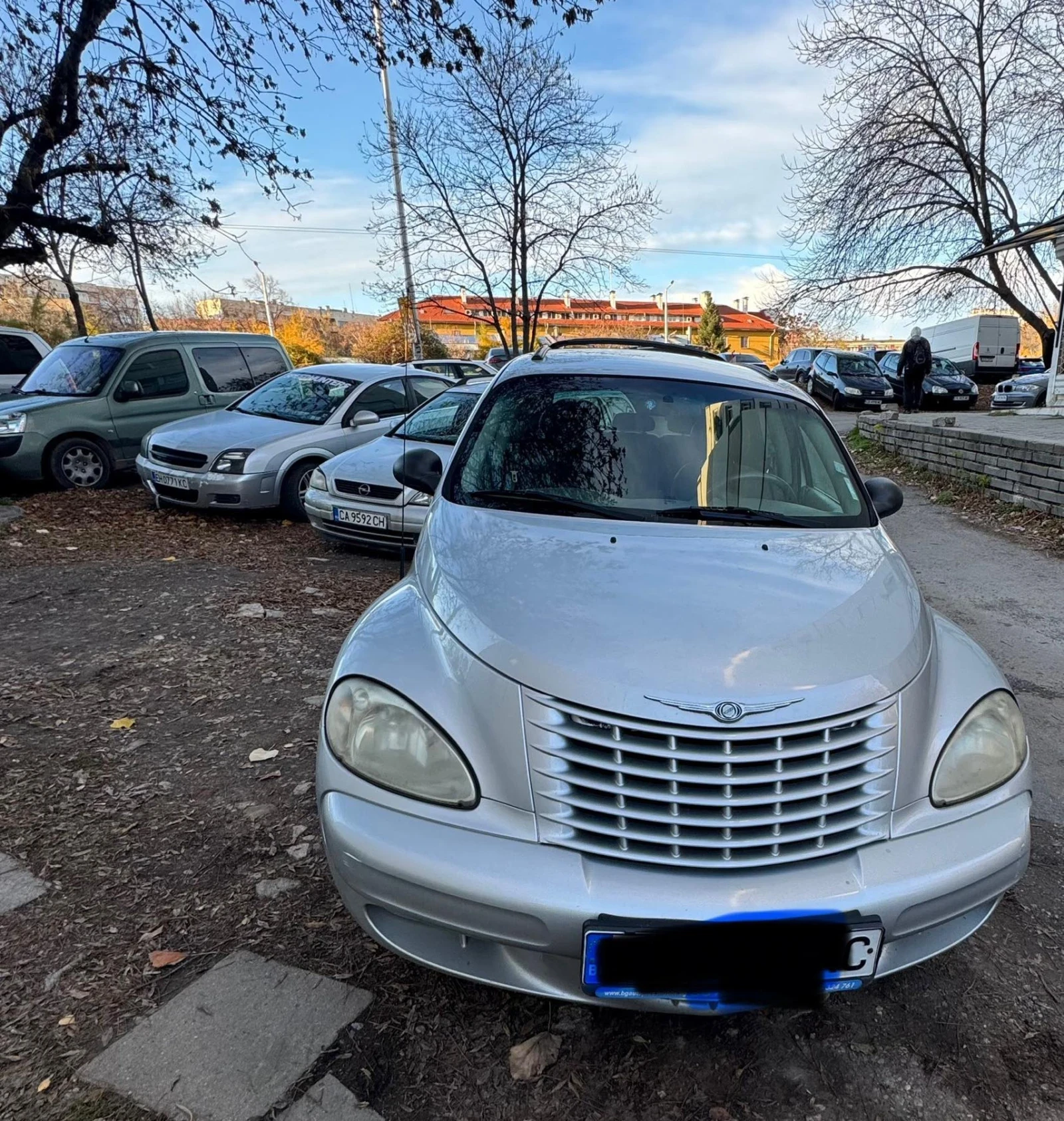 Chrysler Pt cruiser | Mobile.bg � ����������� 3