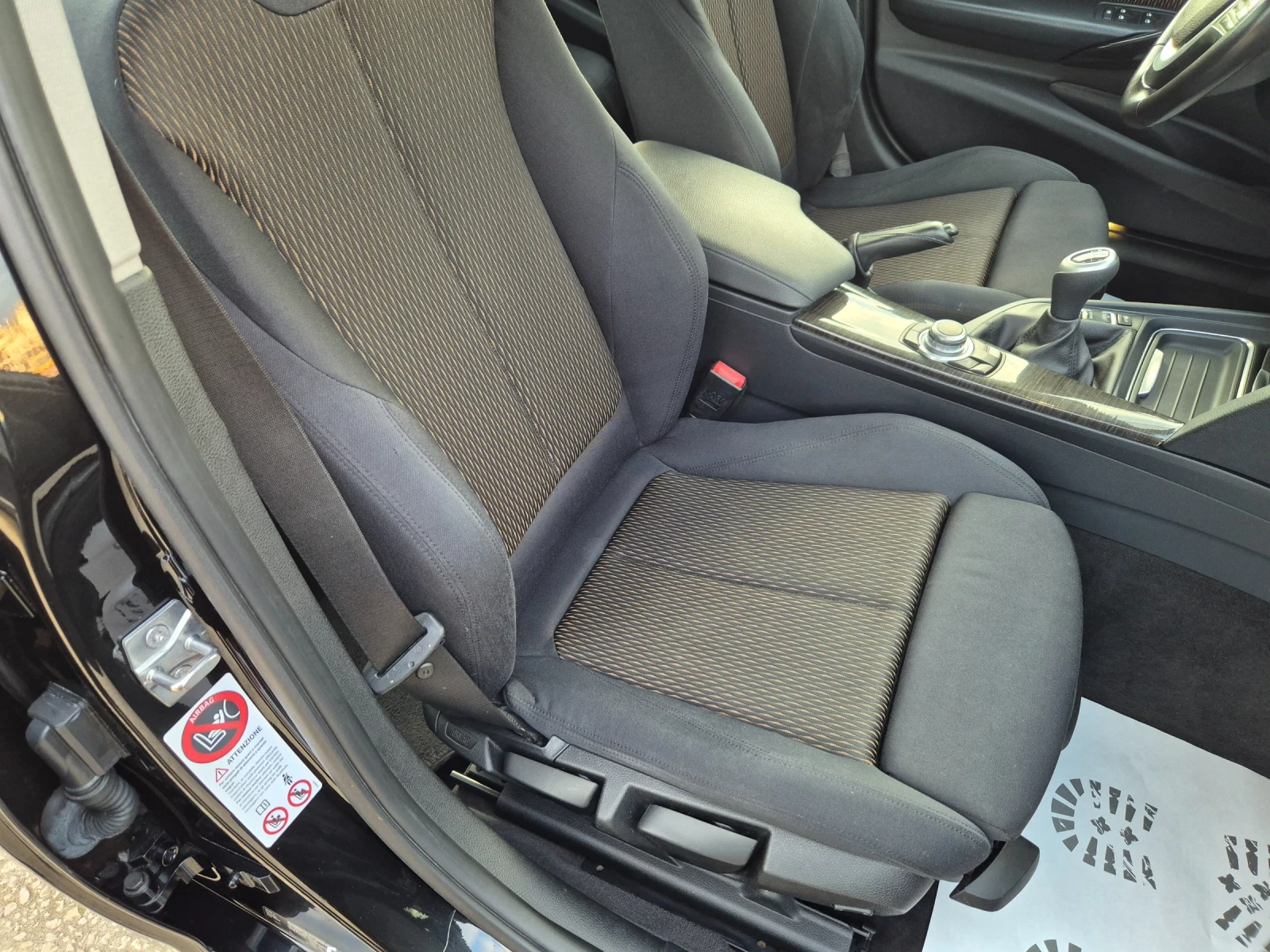 BMW 320 2.0 Luxury 4x4 | Mobile.bg � ����������� 13