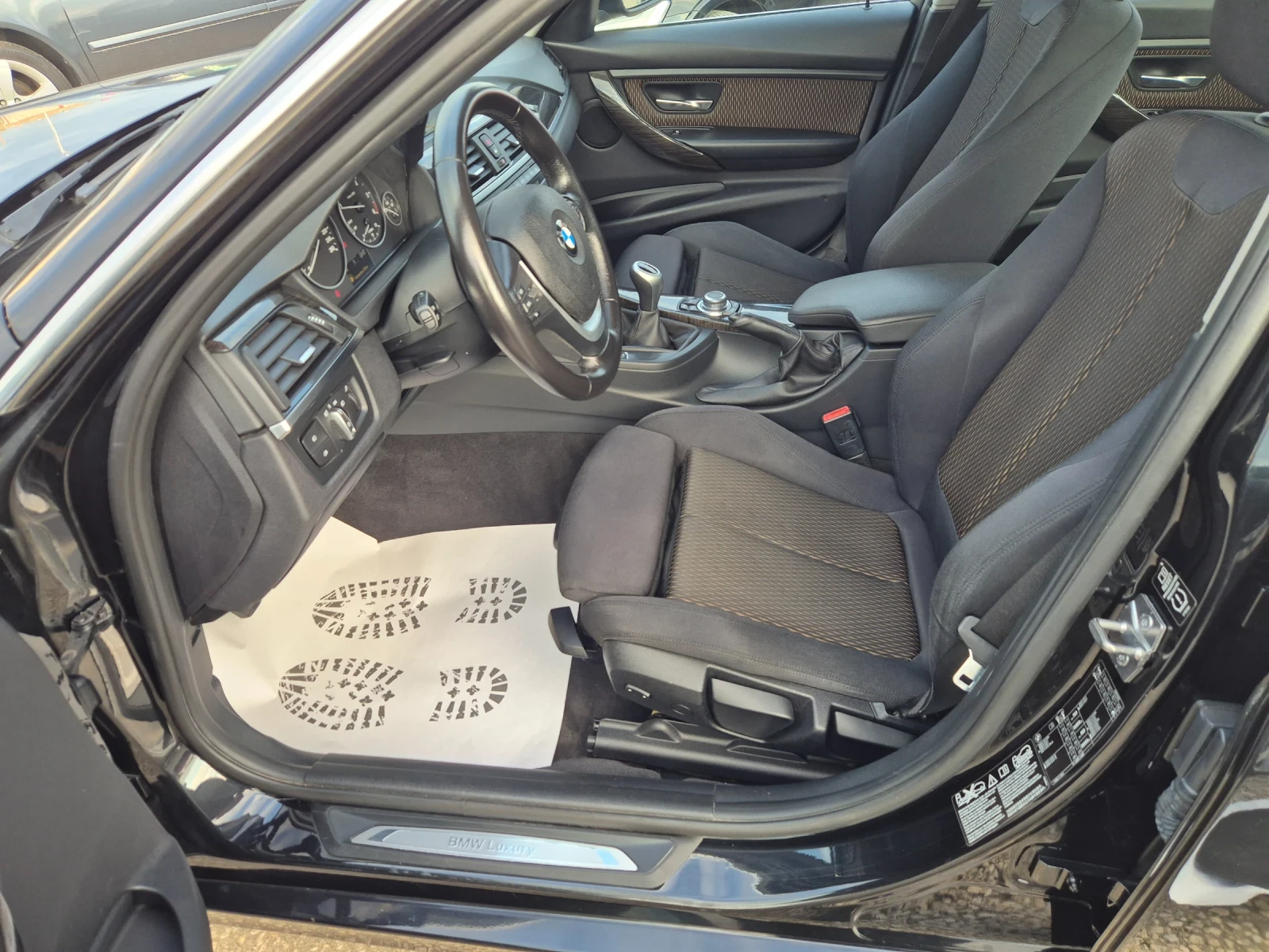 BMW 320 2.0 Luxury 4x4 - изображение 8