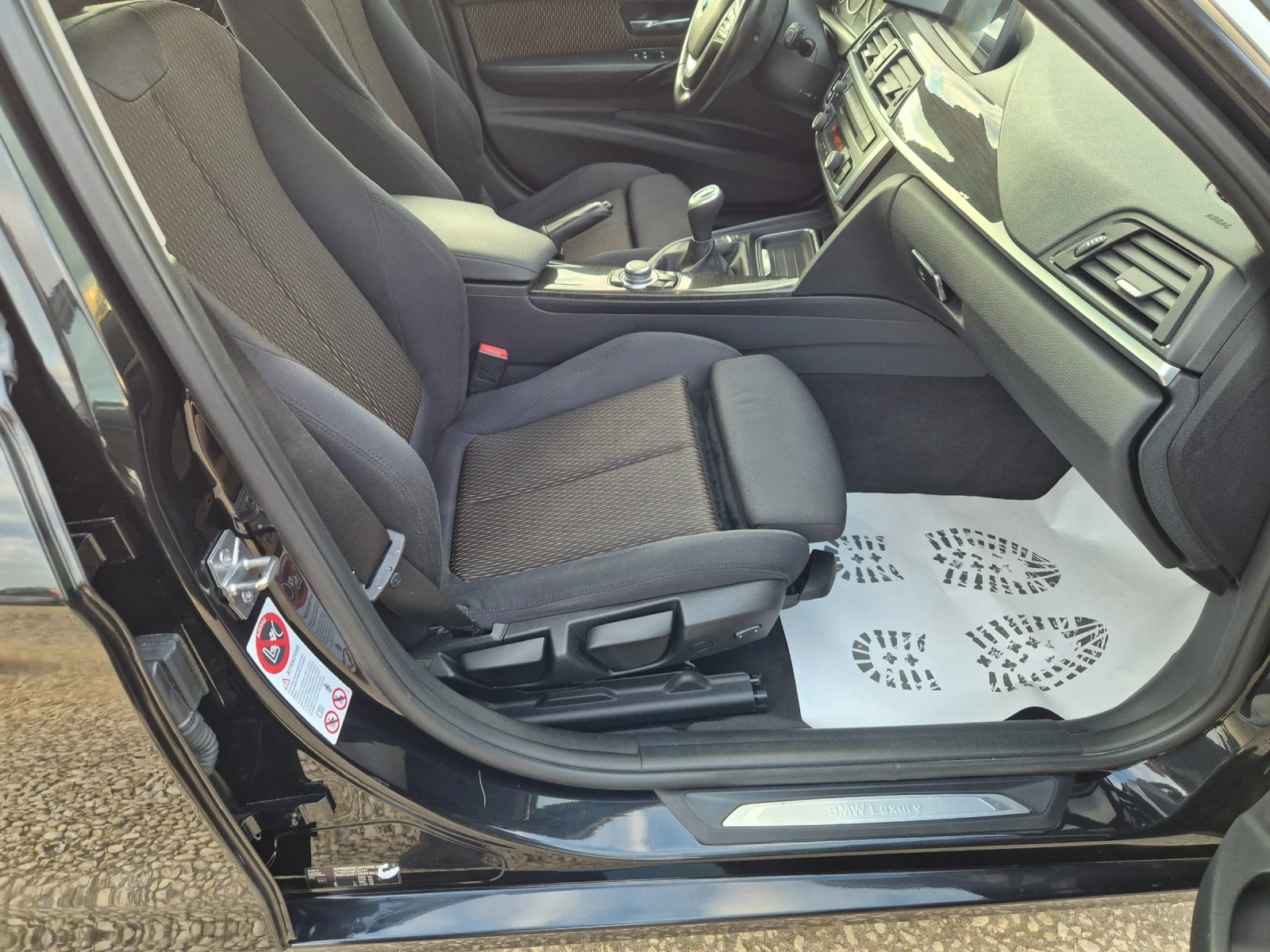 BMW 320 2.0 Luxury 4x4 | Mobile.bg � ����������� 12