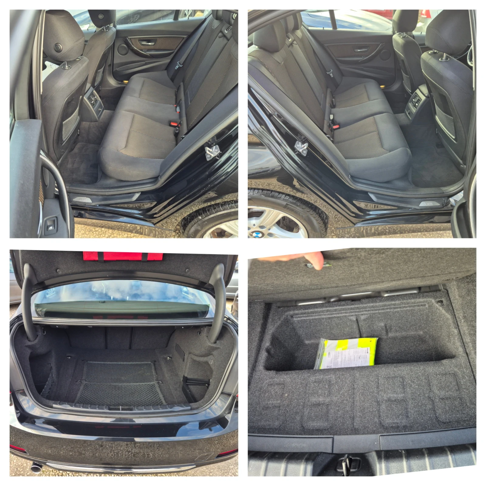 BMW 320 2.0 Luxury 4x4 | Mobile.bg � ����������� 14