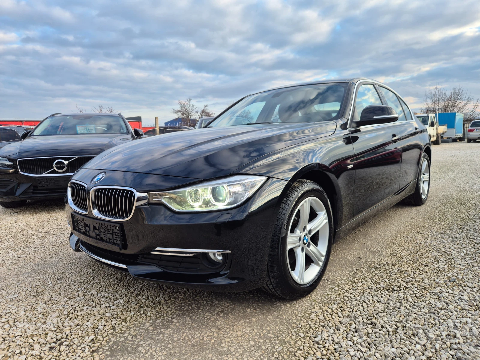 BMW 320 2.0 Luxury 4x4 - изображение 3