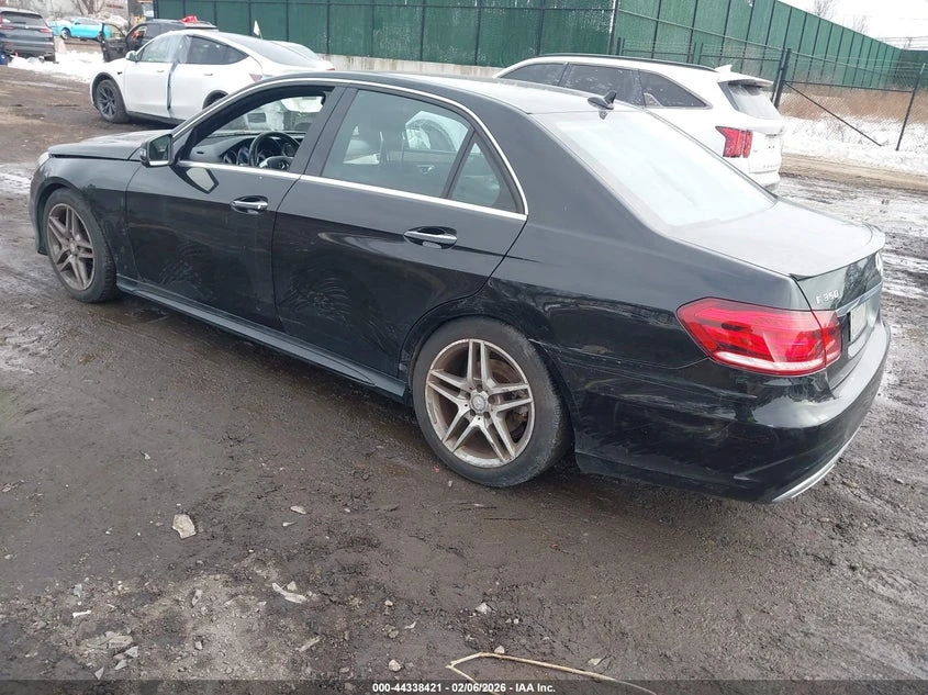 Mercedes-Benz E 350 4Matic - изображение 3