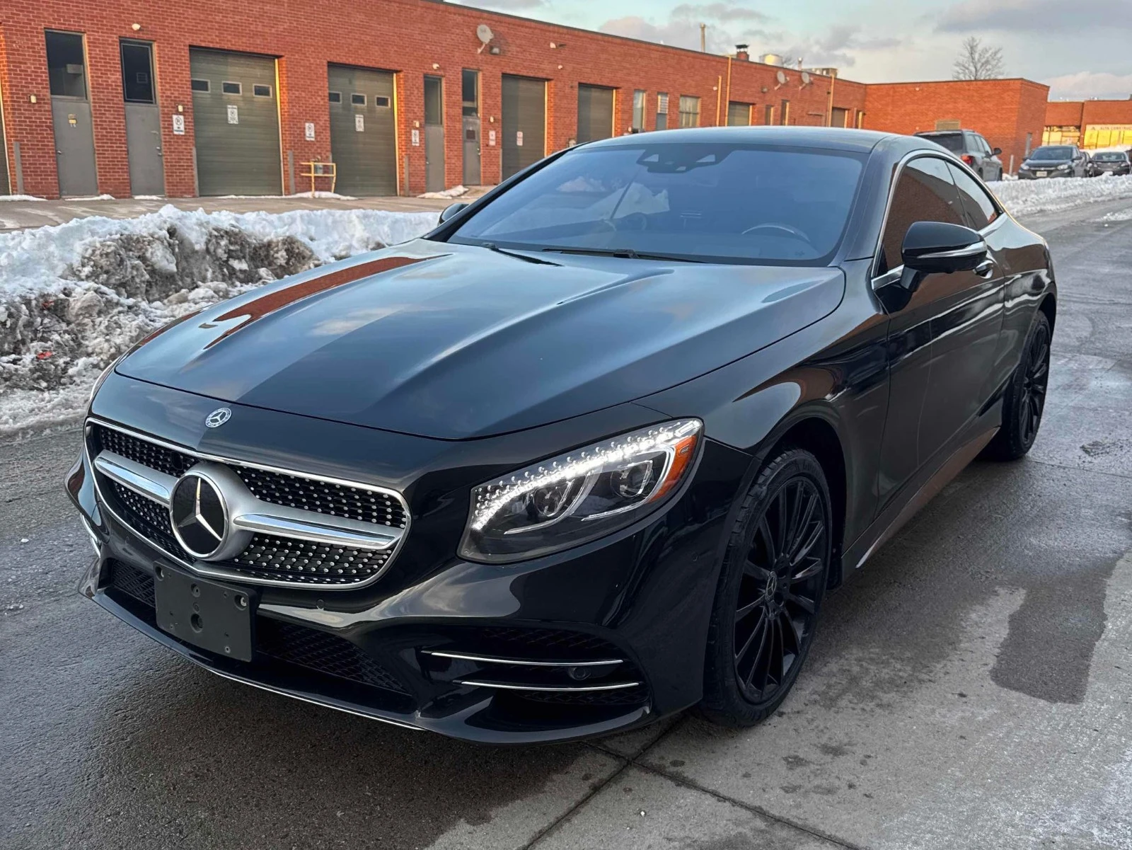 Mercedes-Benz S 560 � ����������� & ���� ������ | Mobile.bg � ����������� 1