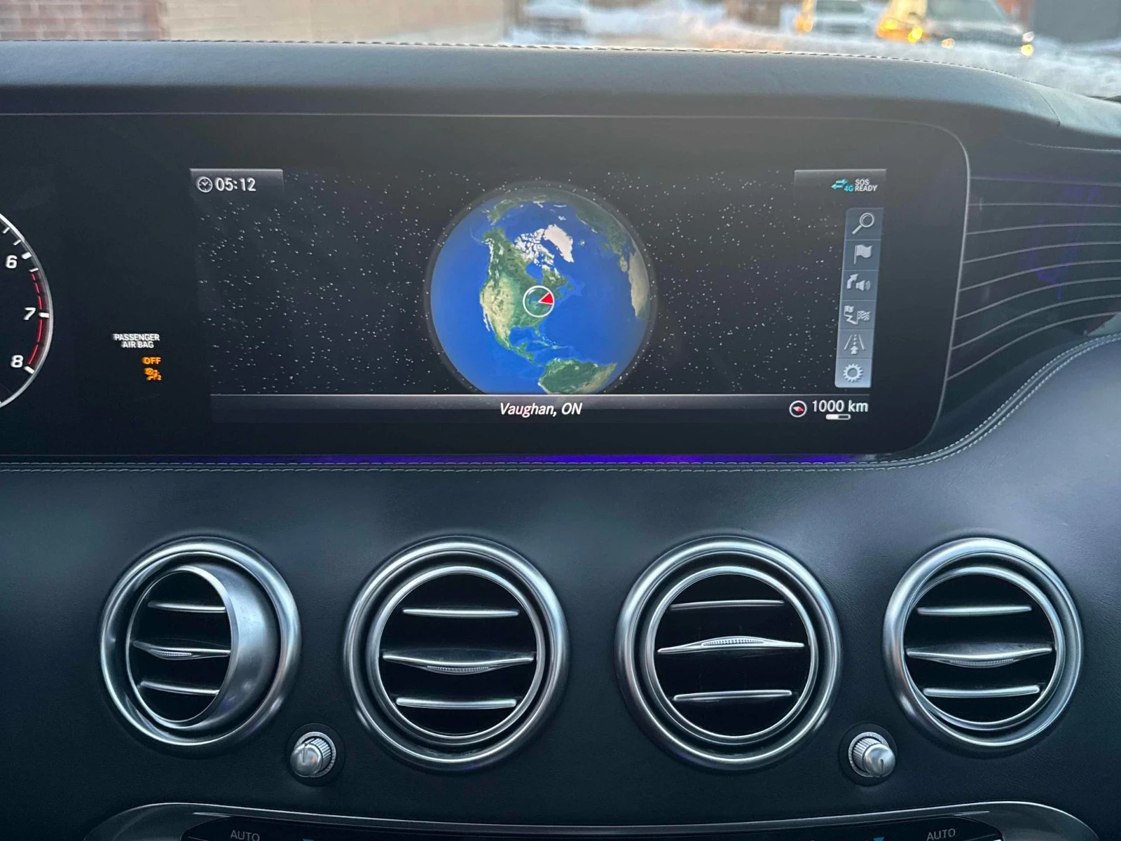 Mercedes-Benz S 560 � ����������� & ���� ������ | Mobile.bg � ����������� 11