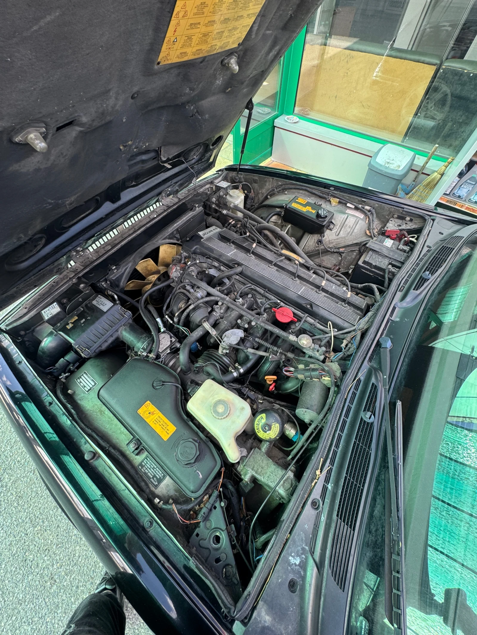 Jaguar Sovereign  - изображение 6