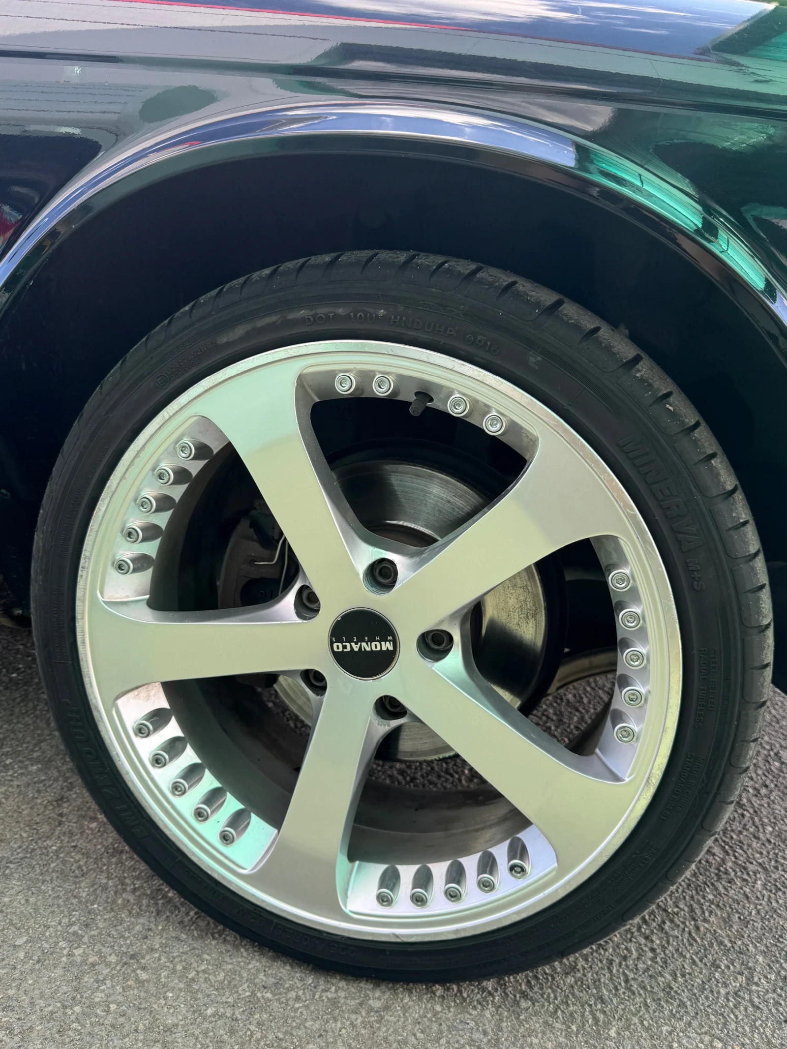 Jaguar Sovereign  - изображение 7