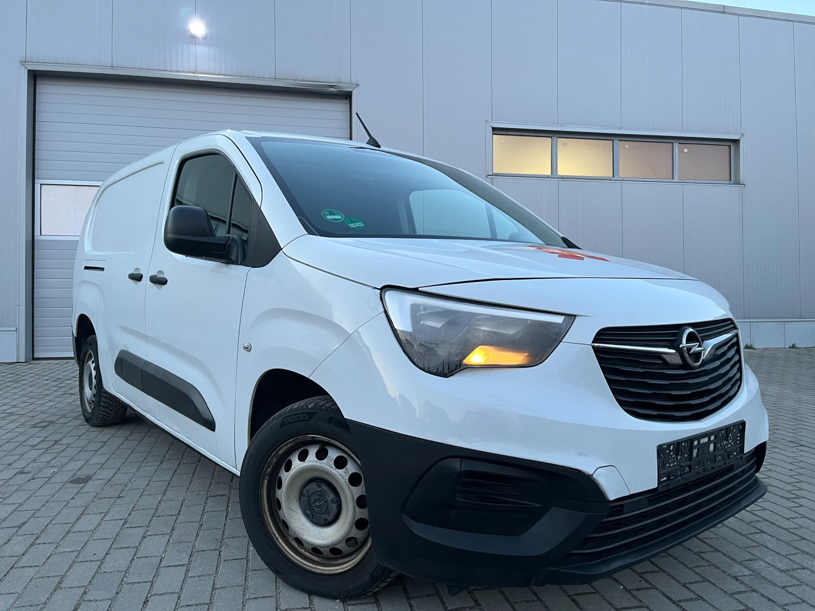 Opel Combo 1.5 CDTI MAXI-XL хладилен Цена с ДДС, снимка 2 - Автомобили и джипове - 53841471