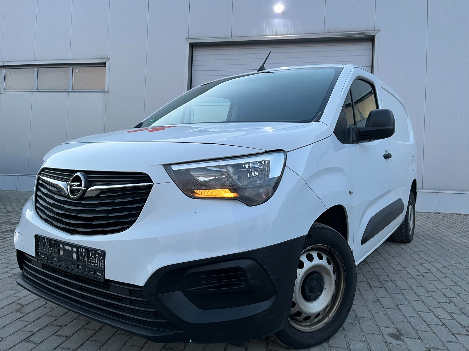 Opel Combo 1.5 CDTI MAXI-XL хладилен Цена с ДДС