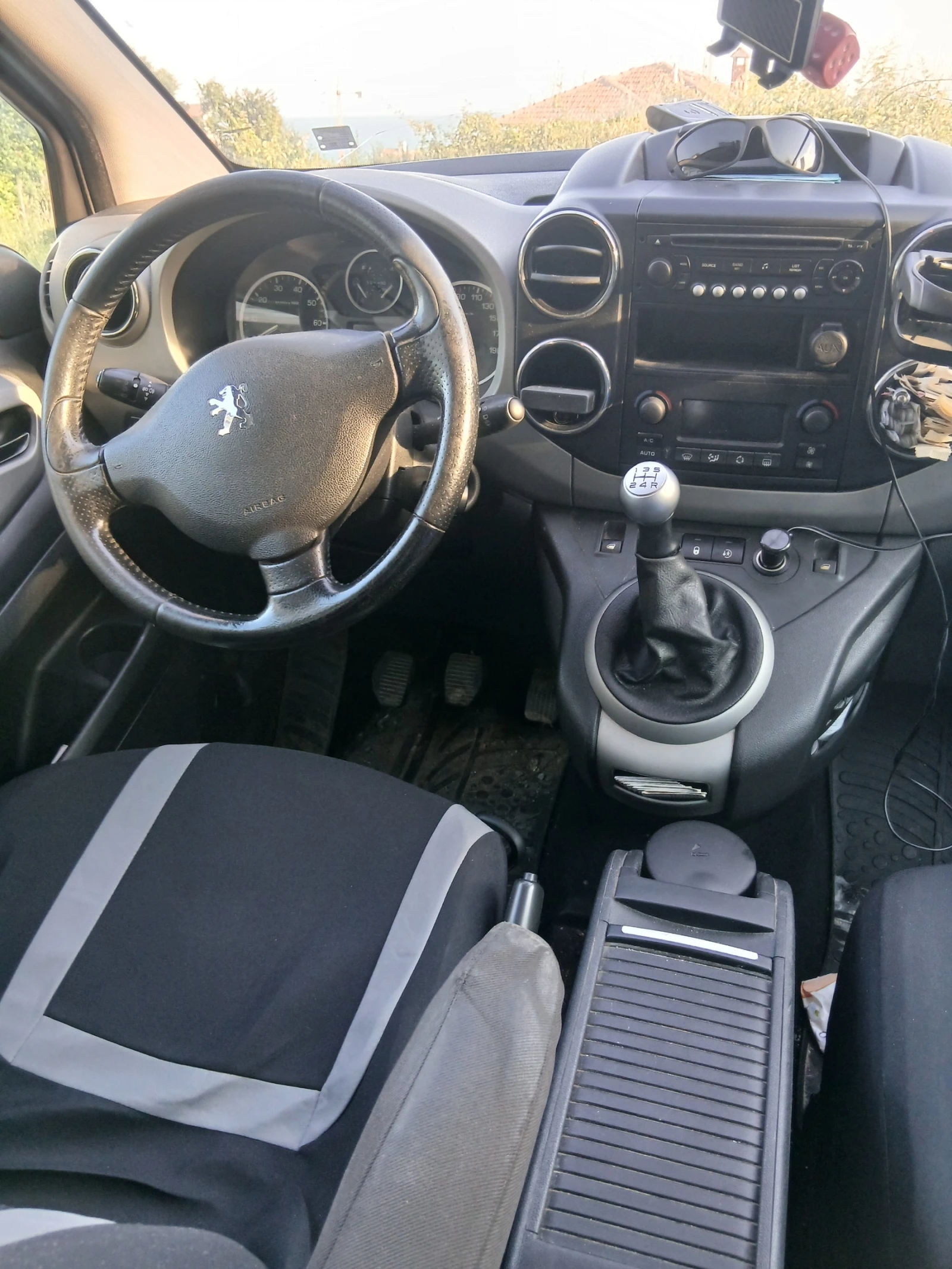 Peugeot Partner | Mobile.bg � ����������� 5