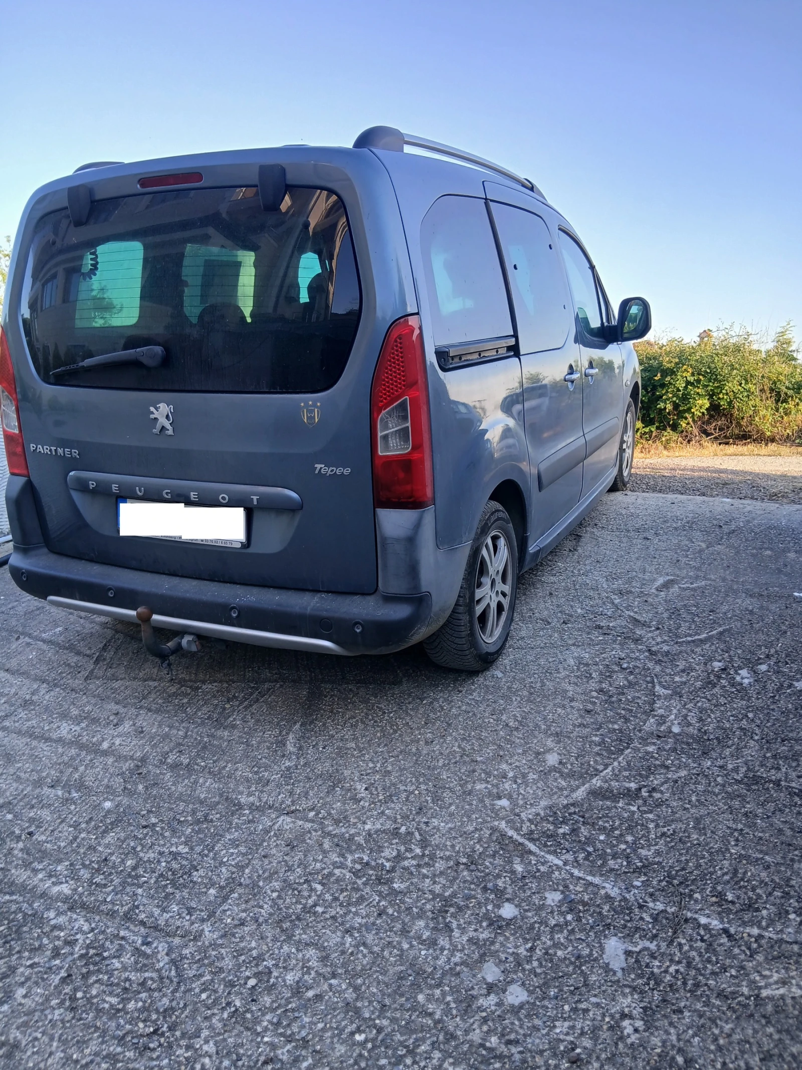 Peugeot Partner | Mobile.bg � ����������� 2