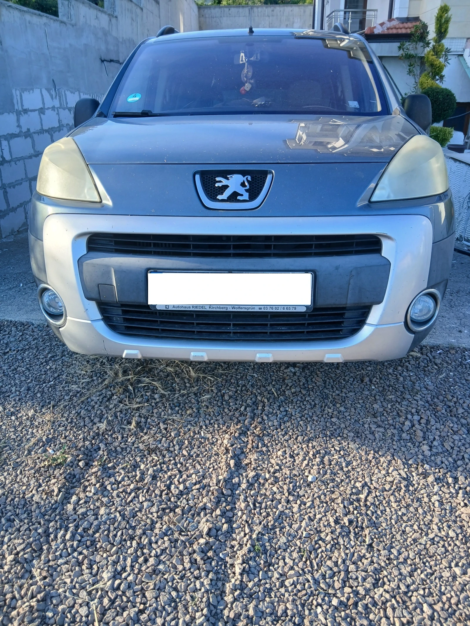 Peugeot Partner