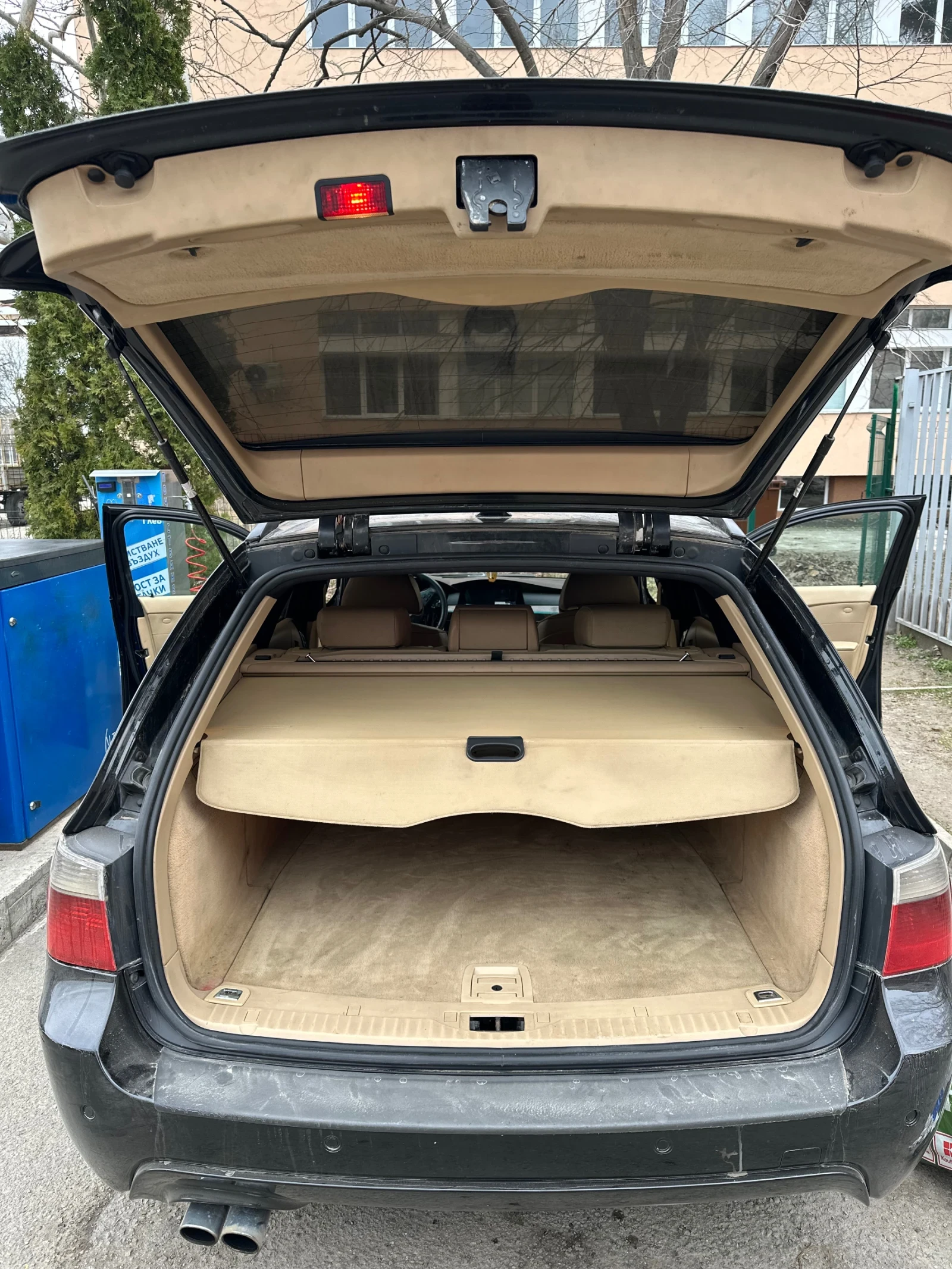 BMW 530 E61, снимка 14 - Автомобили и джипове - 53965576