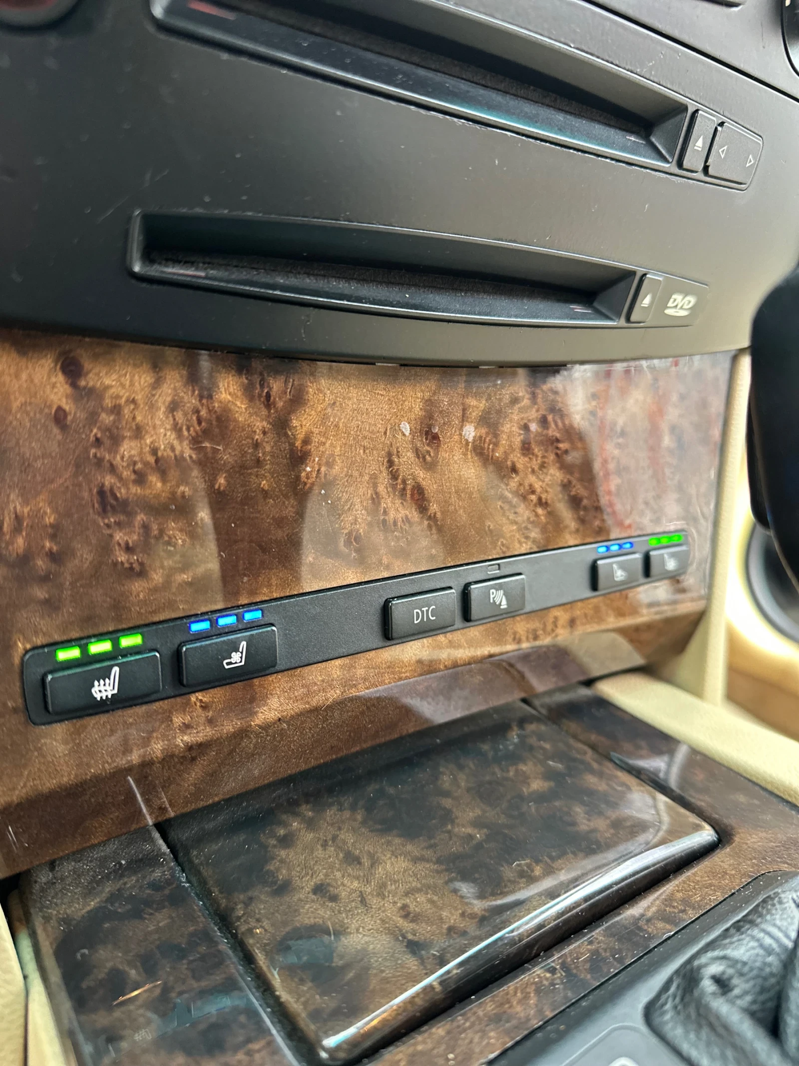 BMW 530 E61, снимка 8 - Автомобили и джипове - 53965576