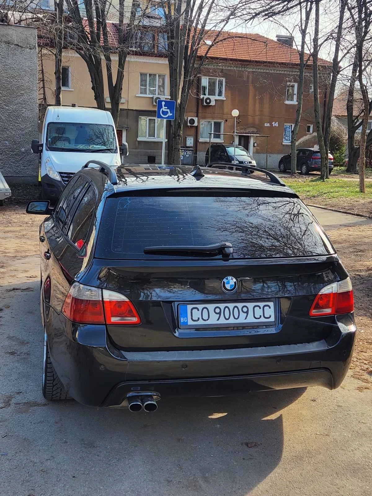 BMW 530 E61, снимка 5 - Автомобили и джипове - 53965576