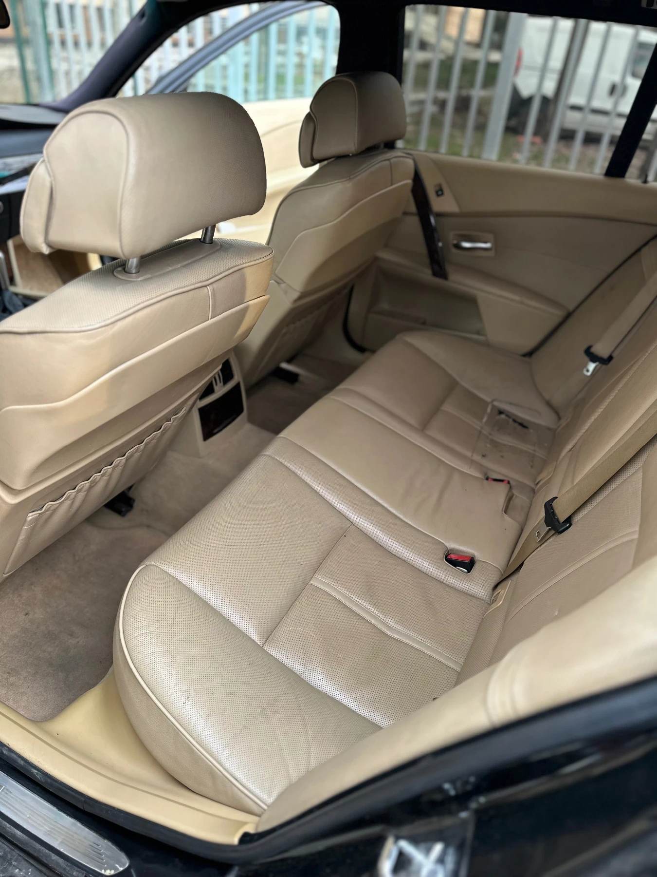 BMW 530 E61, снимка 11 - Автомобили и джипове - 53965576