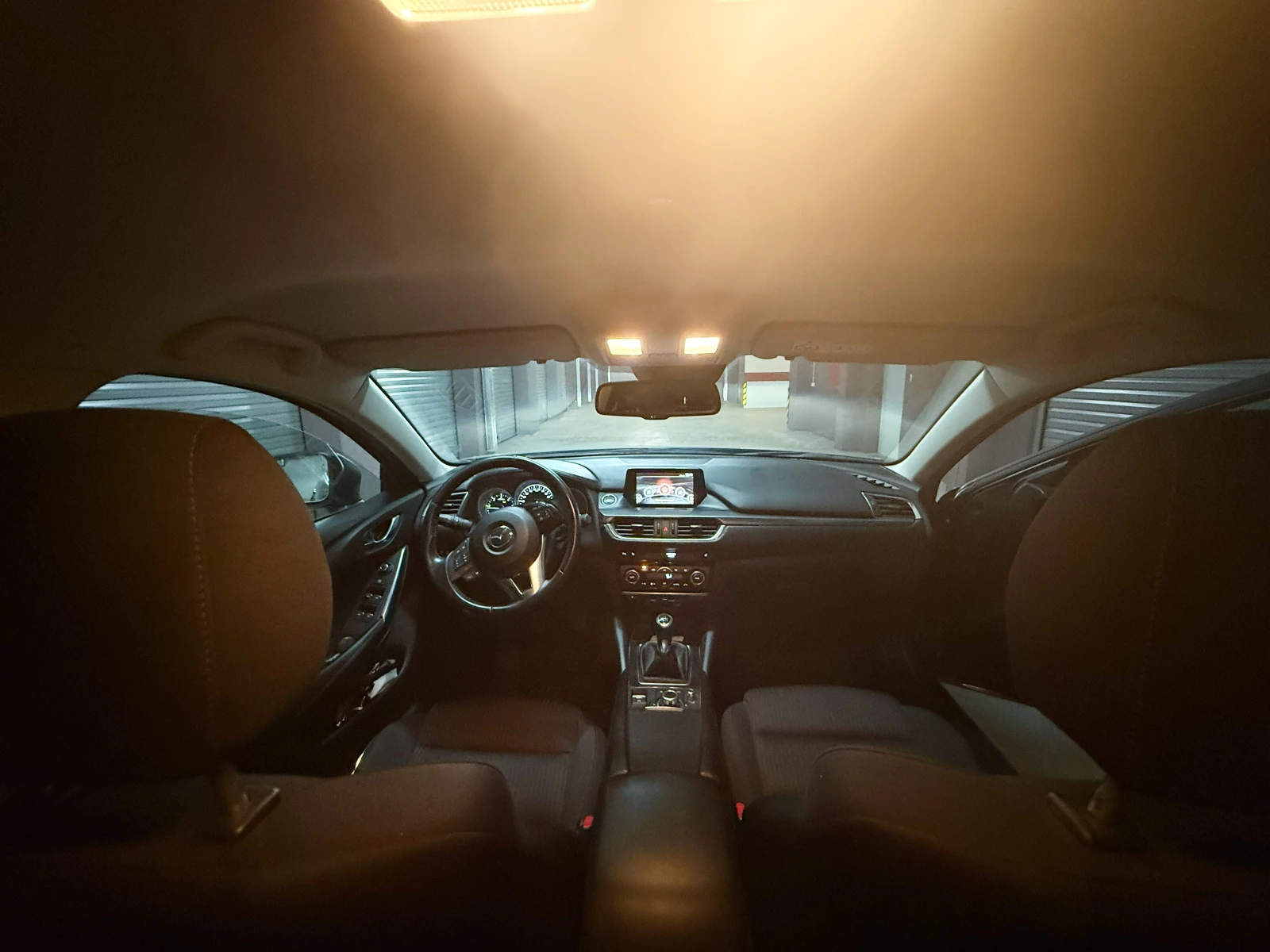 Mazda 6 2.2, снимка 5 - Автомобили и джипове - 54683265