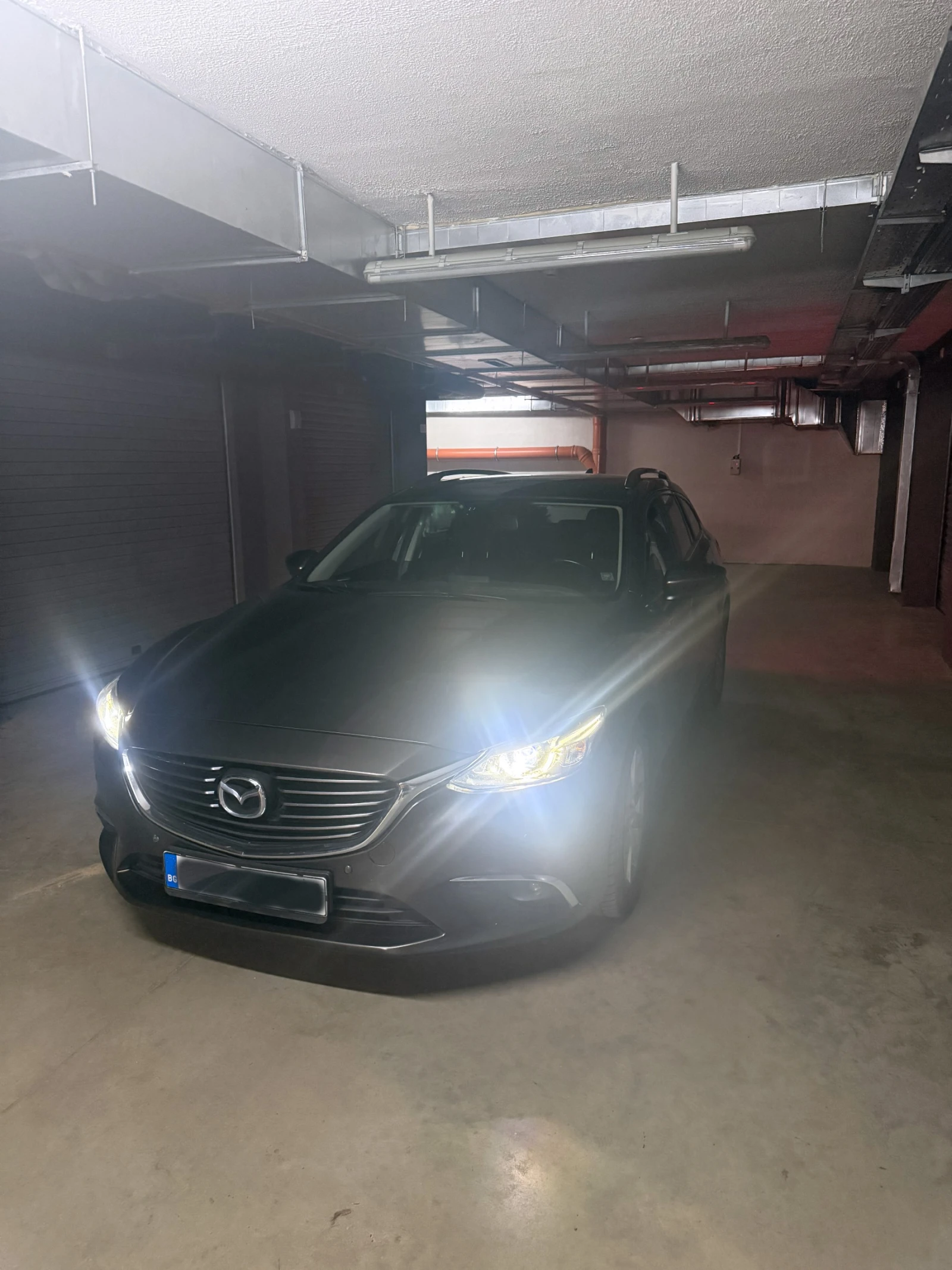 Mazda 6 2.2