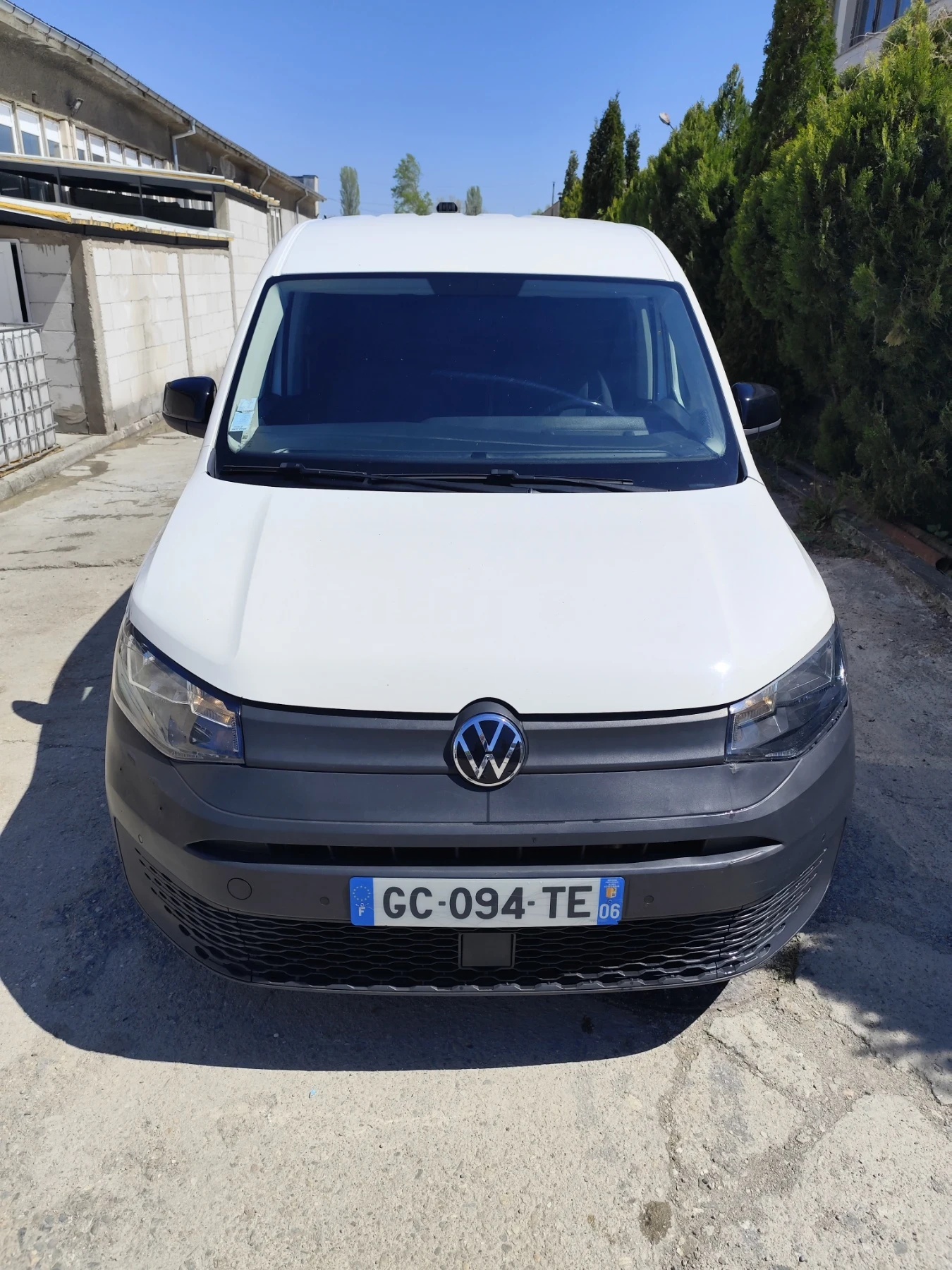 VW Caddy | Mobile.bg � ����������� 1