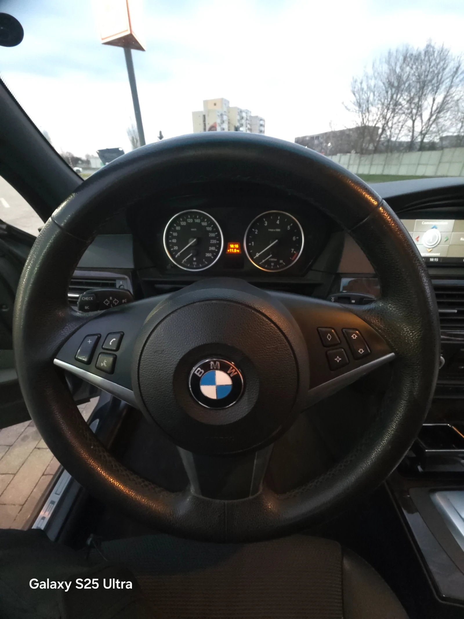 BMW 530, снимка 6 - Автомобили и джипове - 54431141