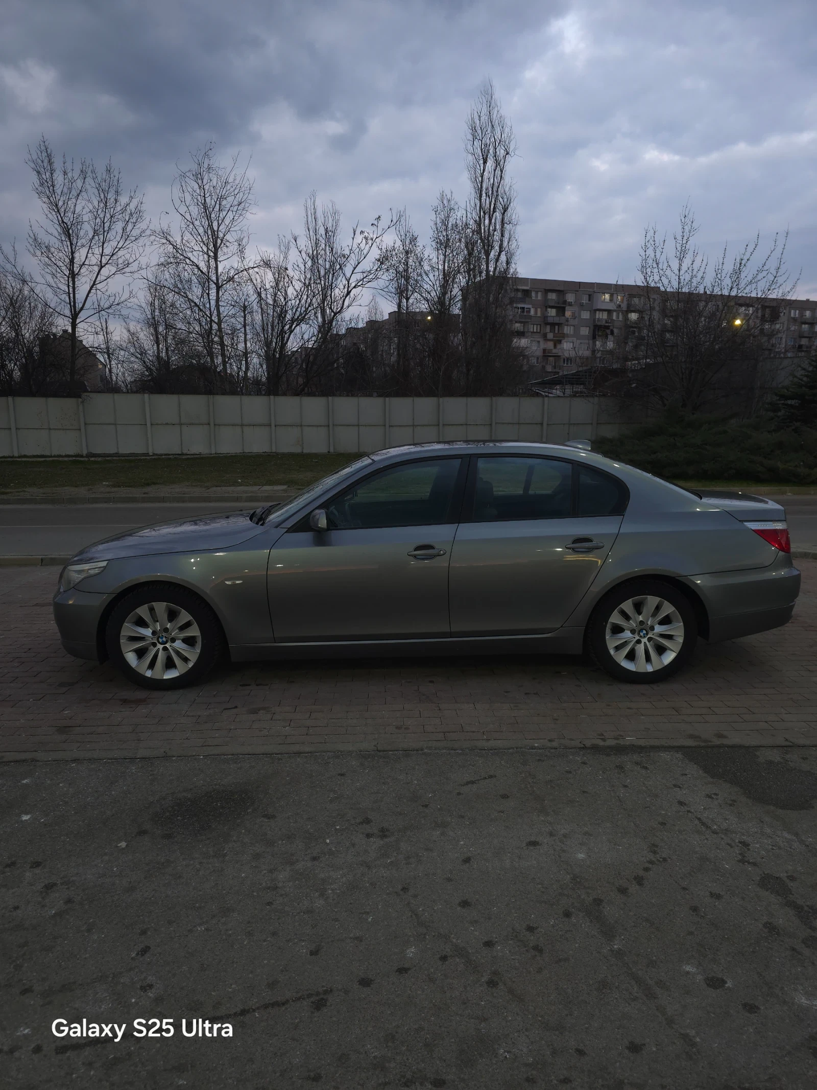 BMW 530, снимка 2 - Автомобили и джипове - 54431141
