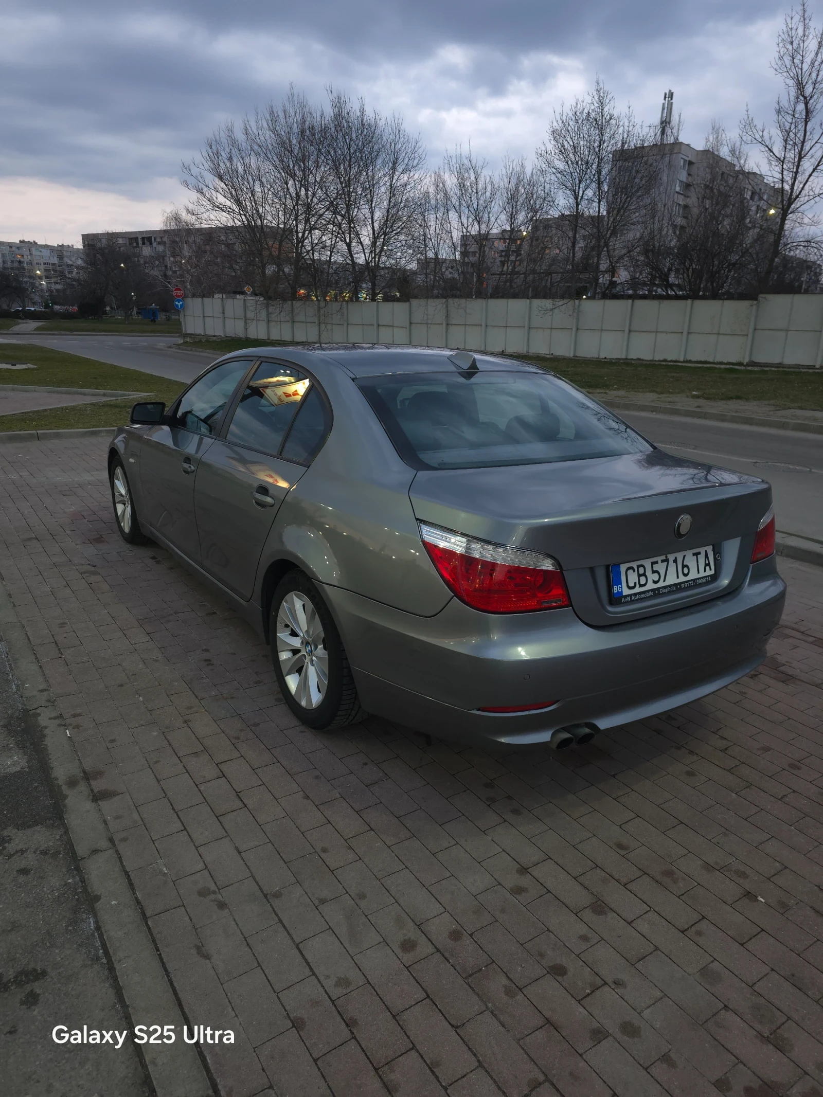 BMW 530, снимка 3 - Автомобили и джипове - 54431141
