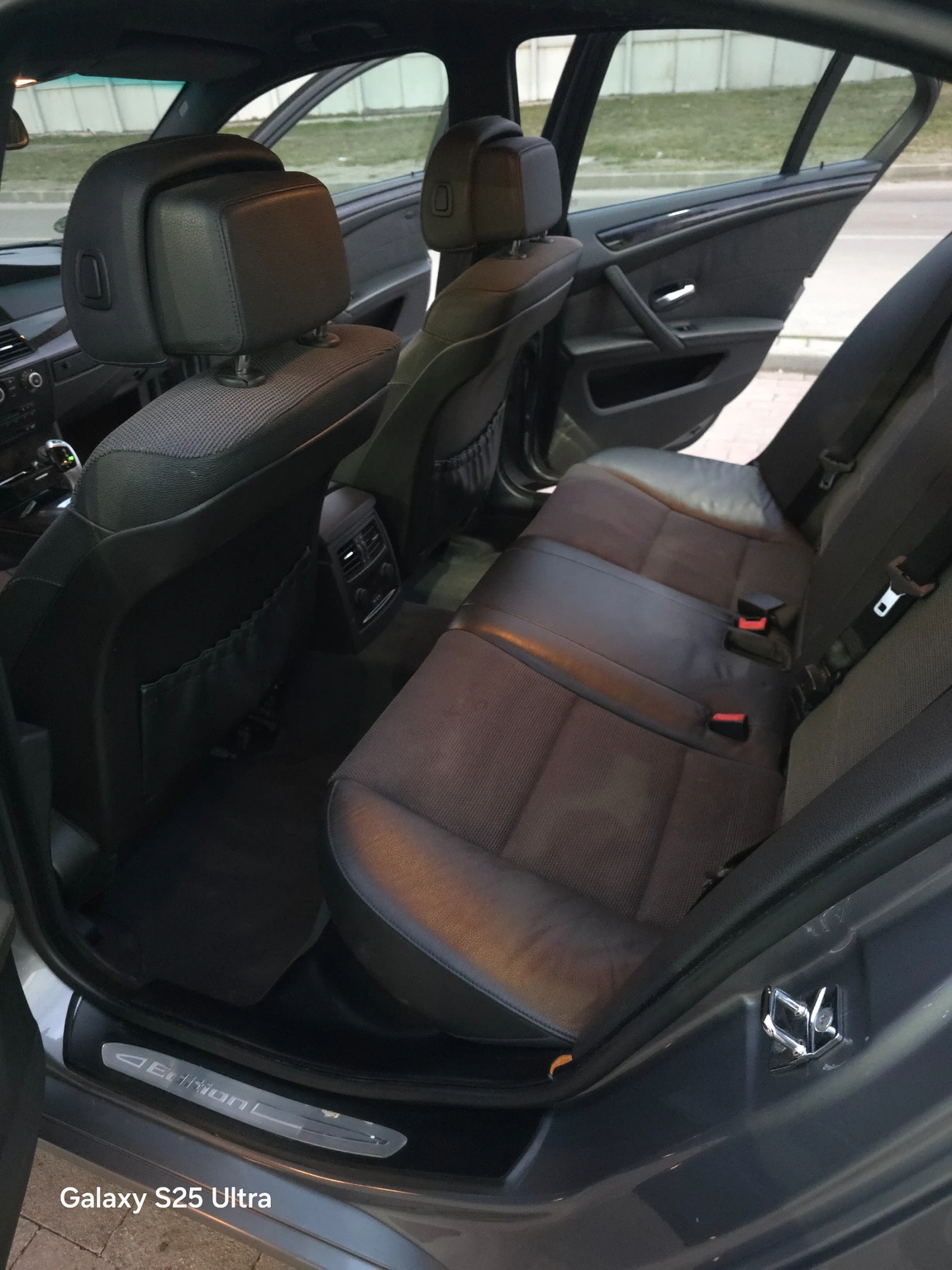 BMW 530, снимка 8 - Автомобили и джипове - 54431141
