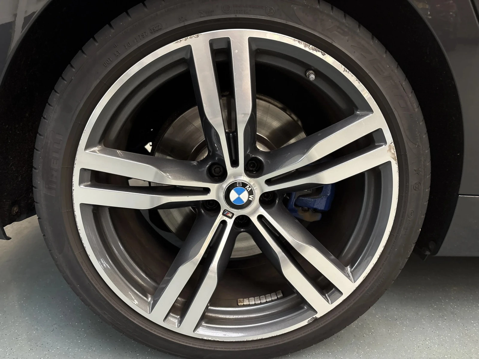 BMW 6 GT, снимка 16 - Автомобили и джипове - 54505662