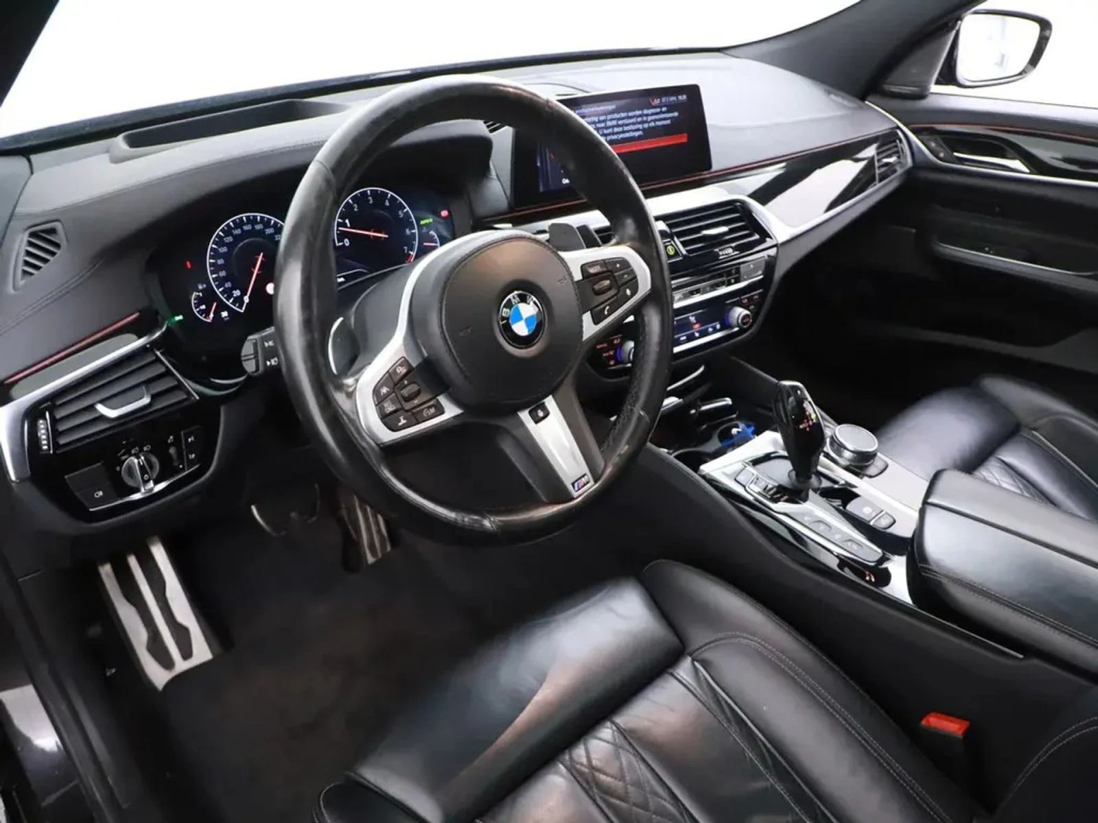 BMW 6 GT, снимка 9 - Автомобили и джипове - 54505662