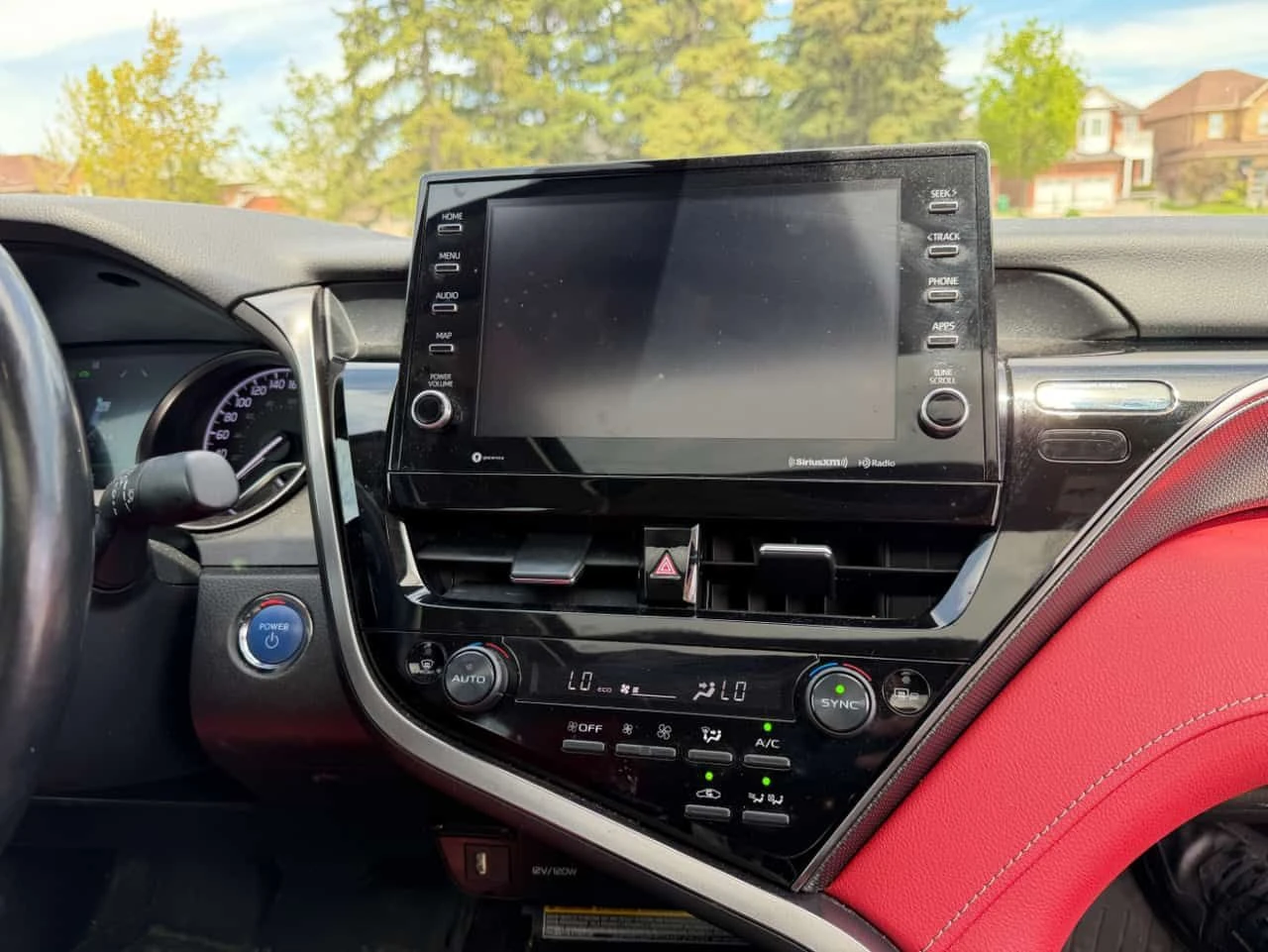 Toyota Camry * Hybrid XSE * АВТОКРЕДИТ БЕЗ ПЪРВОНАЧАЛНА ВНОСКА, снимка 11 - Автомобили и джипове - 54605270