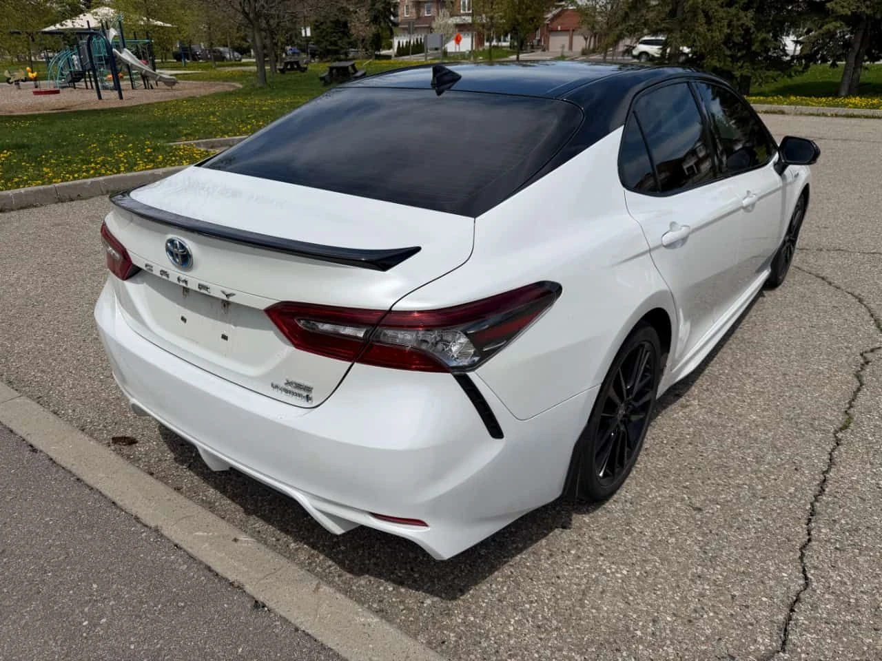 Toyota Camry * Hybrid XSE * АВТОКРЕДИТ БЕЗ ПЪРВОНАЧАЛНА ВНОСКА, снимка 5 - Автомобили и джипове - 54605270