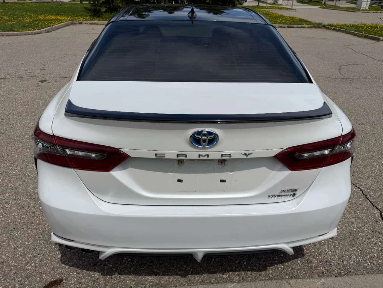 Toyota Camry * Hybrid XSE * АВТОКРЕДИТ БЕЗ ПЪРВОНАЧАЛНА ВНОСКА, снимка 6 - Автомобили и джипове - 54605270