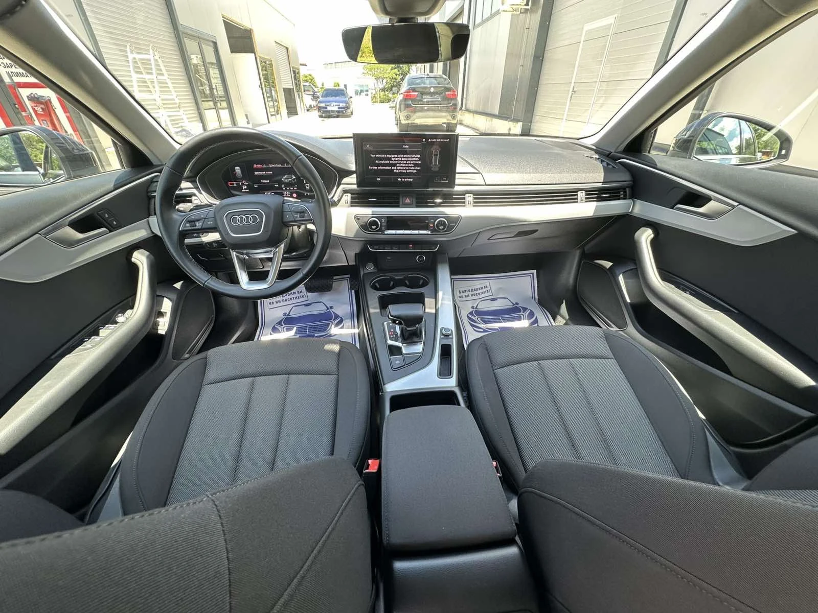 Audi A4  2.0 TDI 45 000КМ, снимка 17 - Автомобили и джипове - 54625435