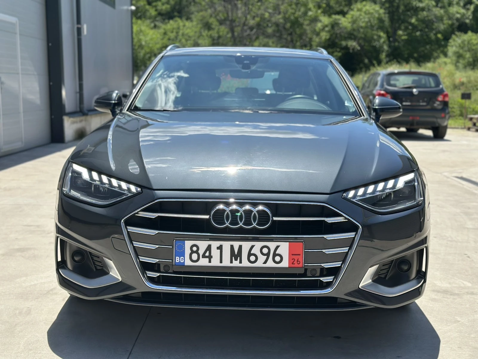 Audi A4  2.0 TDI 45 000КМ
