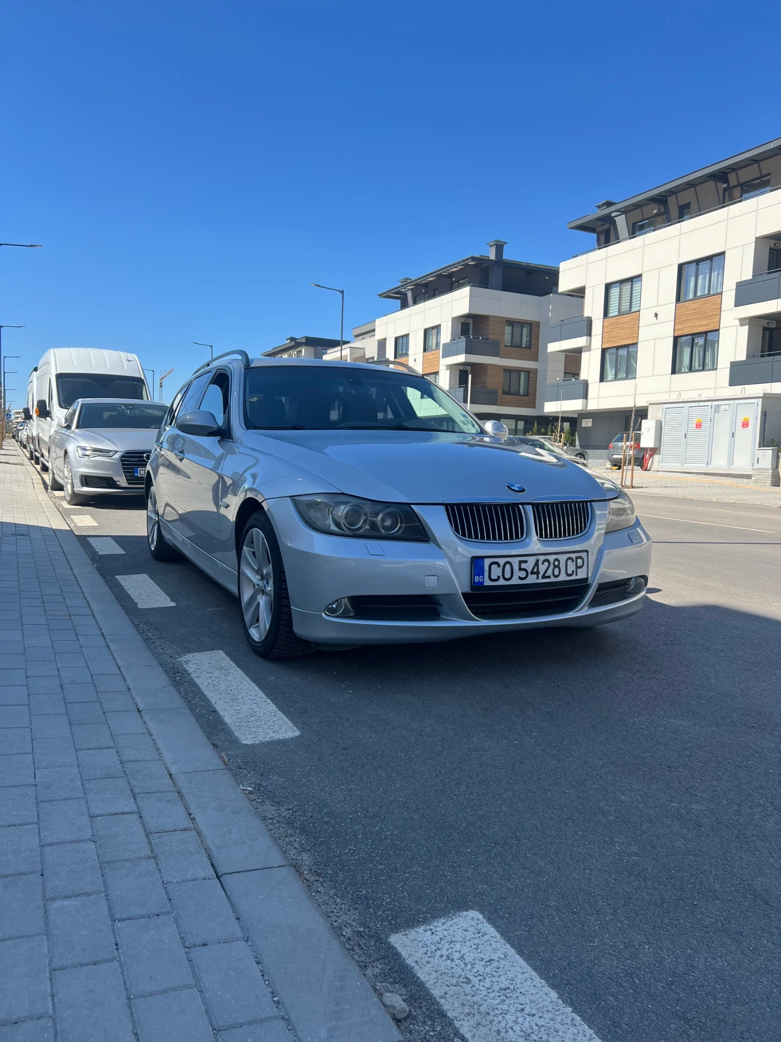 BMW 325 Xdrive 