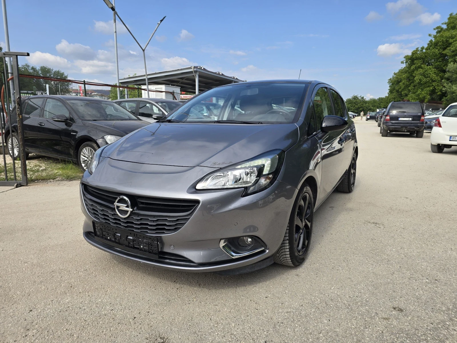 Opel Corsa 1.3D 75к.с Топ състояние 