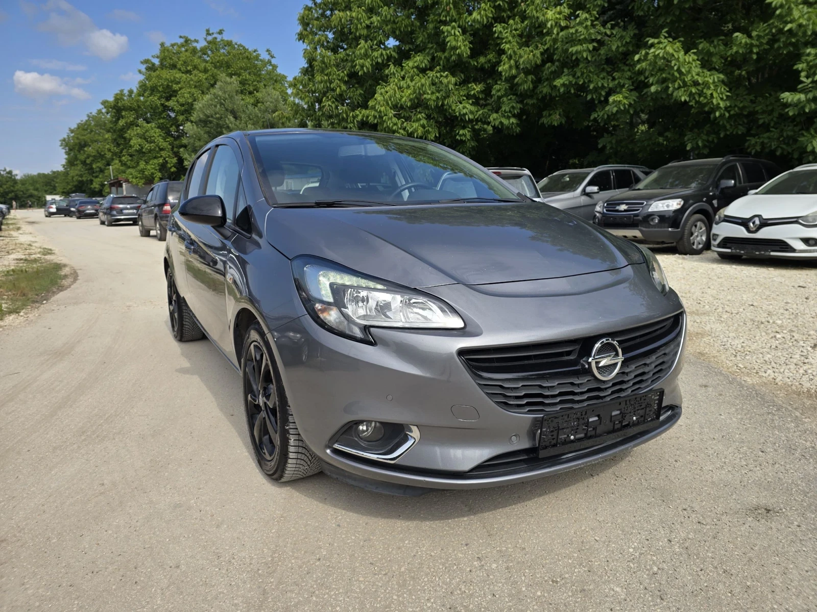 Opel Corsa 1.3D 75к.с Топ състояние , снимка 2 - Автомобили и джипове - 55134999
