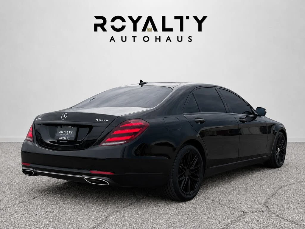 Mercedes-Benz S 560 4MATIC* HEAD UP* BURMESTER* МАСАЖ* 360* КРАЙНА ЦЕН, снимка 5 - Автомобили и джипове - 55406247