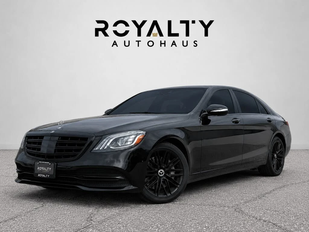 Mercedes-Benz S 560 4MATIC* HEAD UP* BURMESTER* МАСАЖ* 360* КРАЙНА ЦЕН, снимка 3 - Автомобили и джипове - 55406247